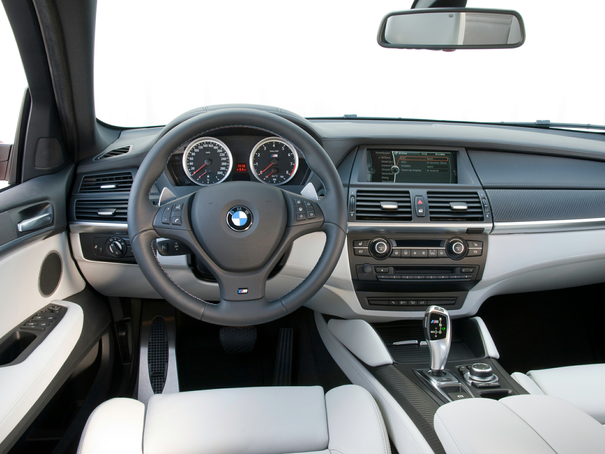 2012 BMW X6 M