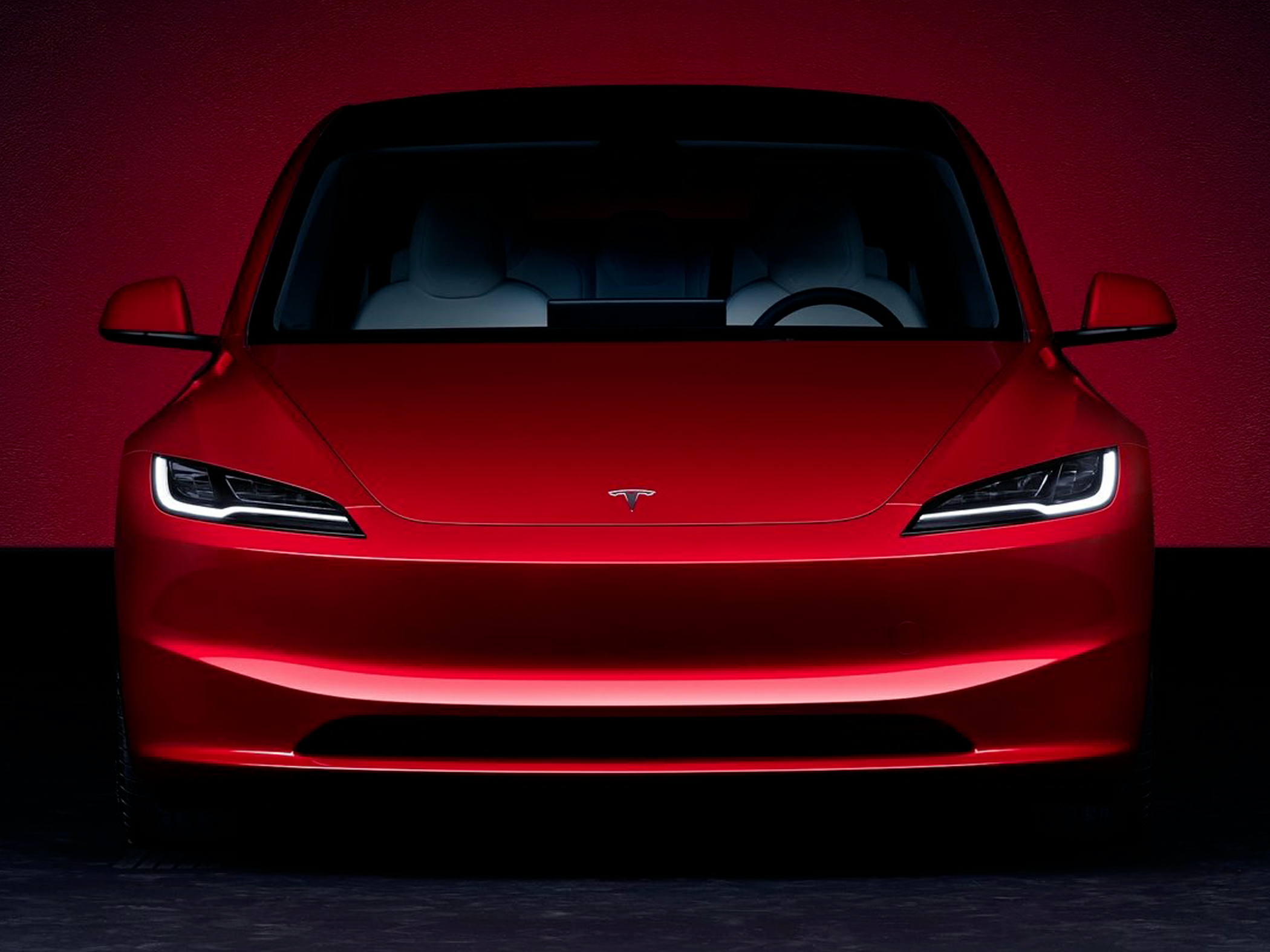 2024 Tesla Model 3