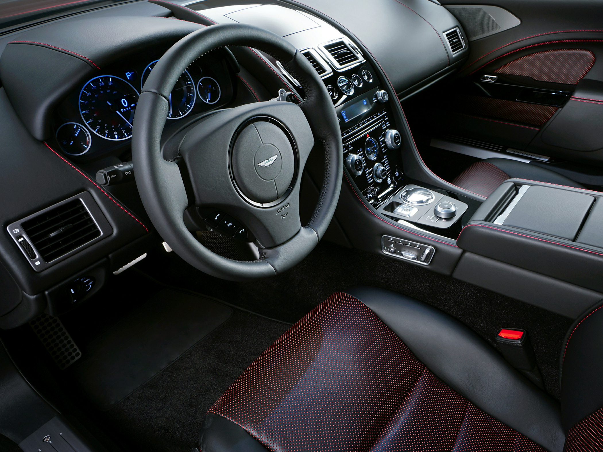 2017 Aston Martin Rapide S