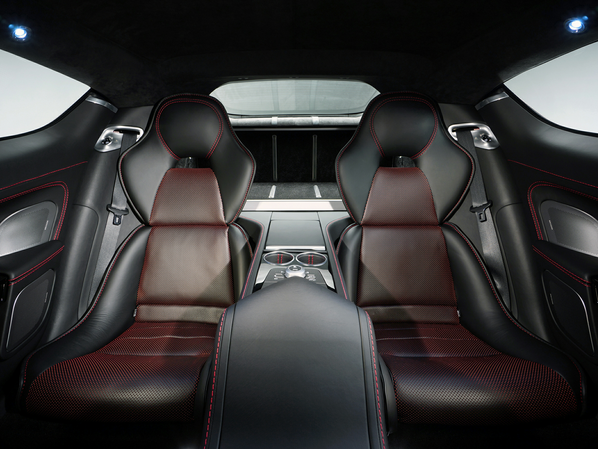 2017 Aston Martin Rapide S