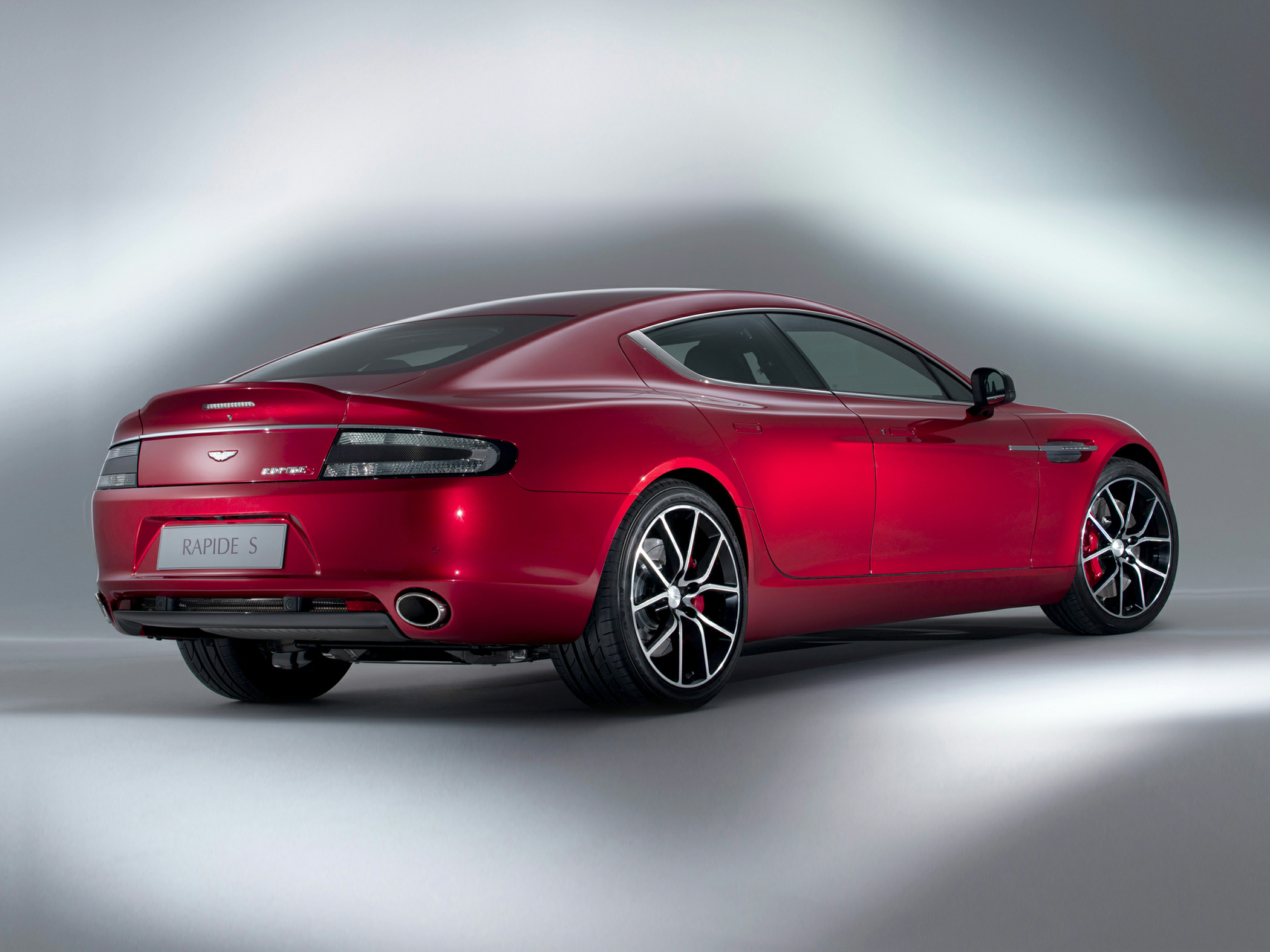 2017 Aston Martin Rapide S