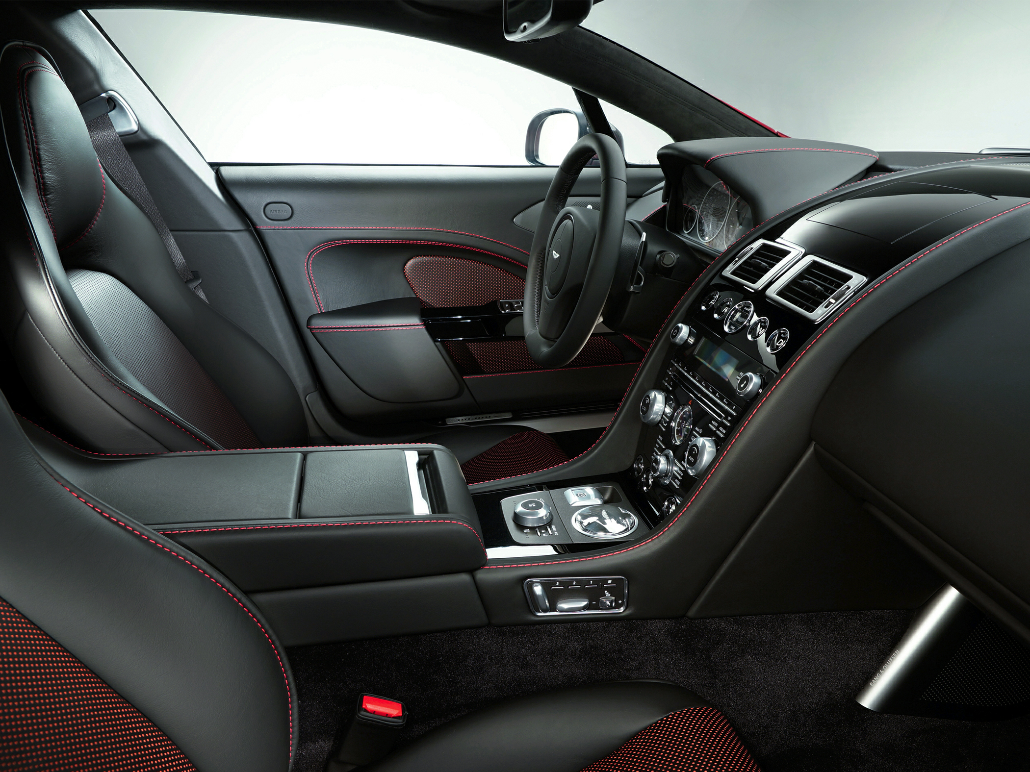 2017 Aston Martin Rapide S