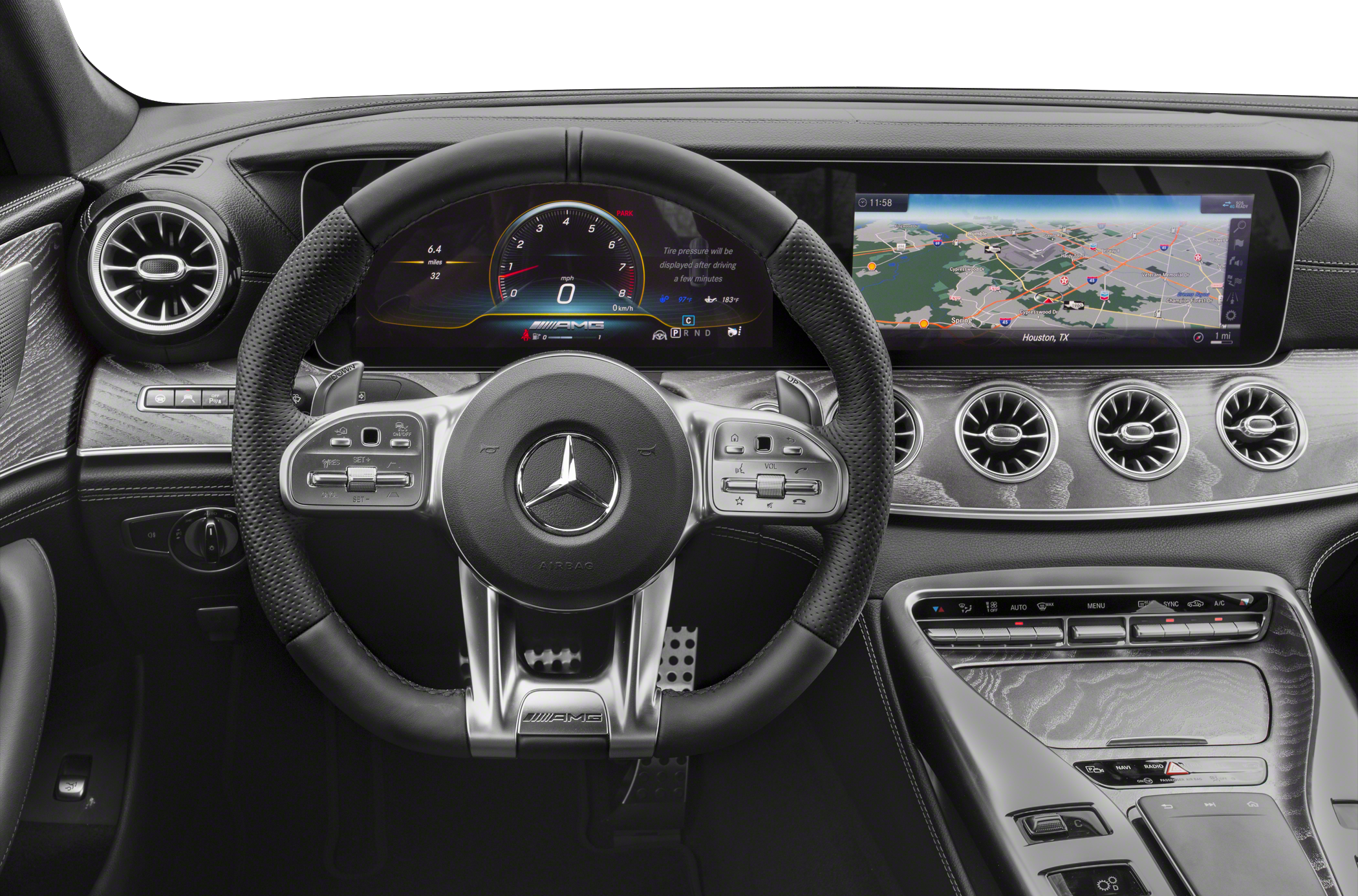 2021 Mercedes-Benz AMG GT 63