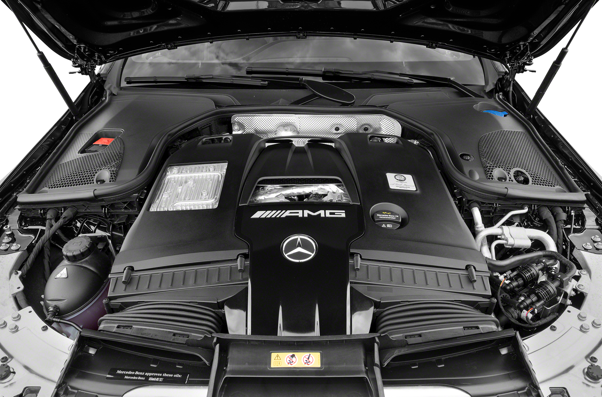 2021 Mercedes-Benz AMG GT 63