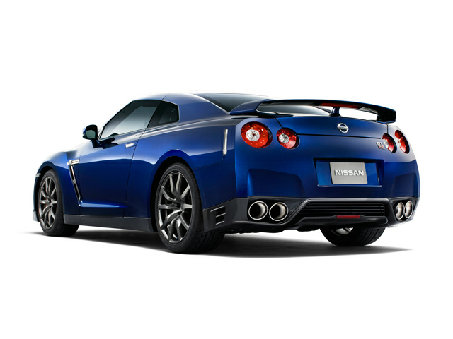 2013 Nissan GT-R
