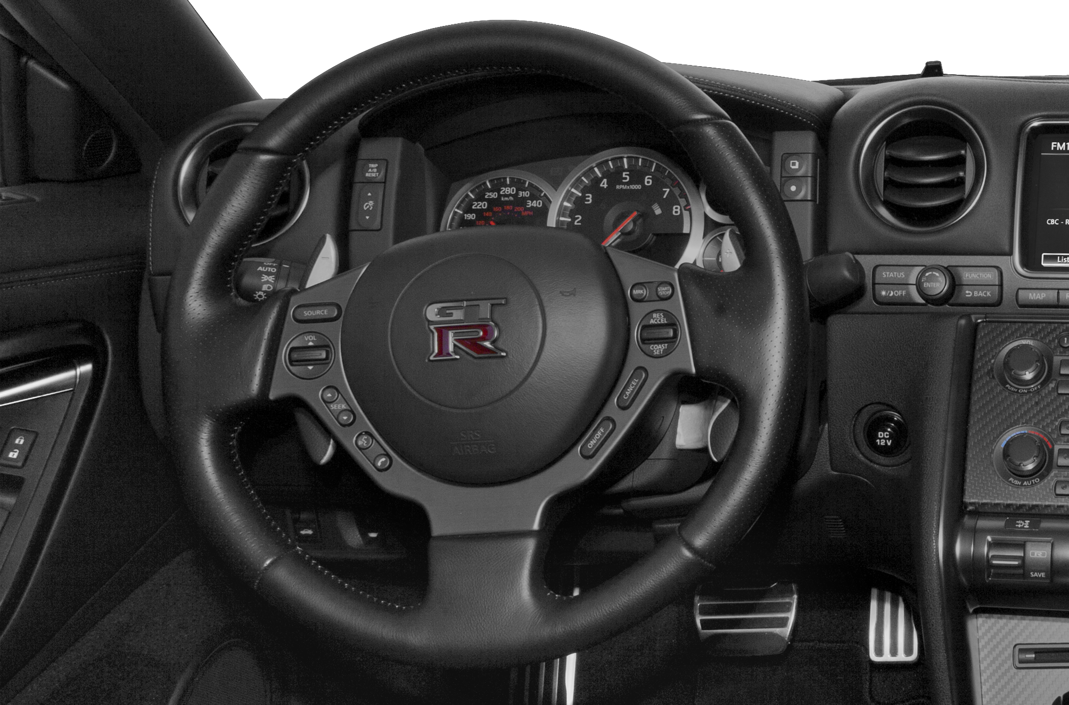 2013 Nissan GT-R