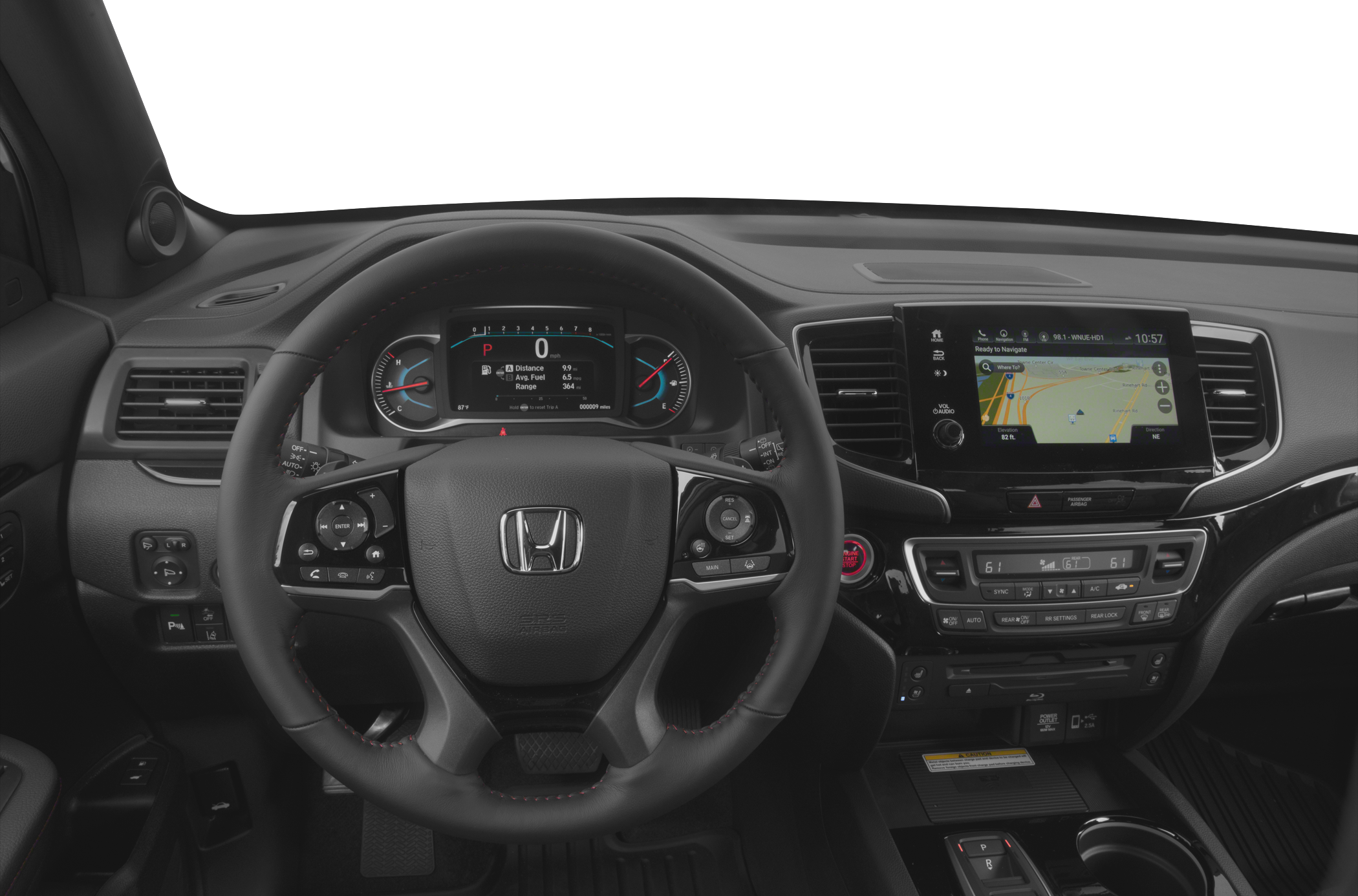 2022 Honda Pilot