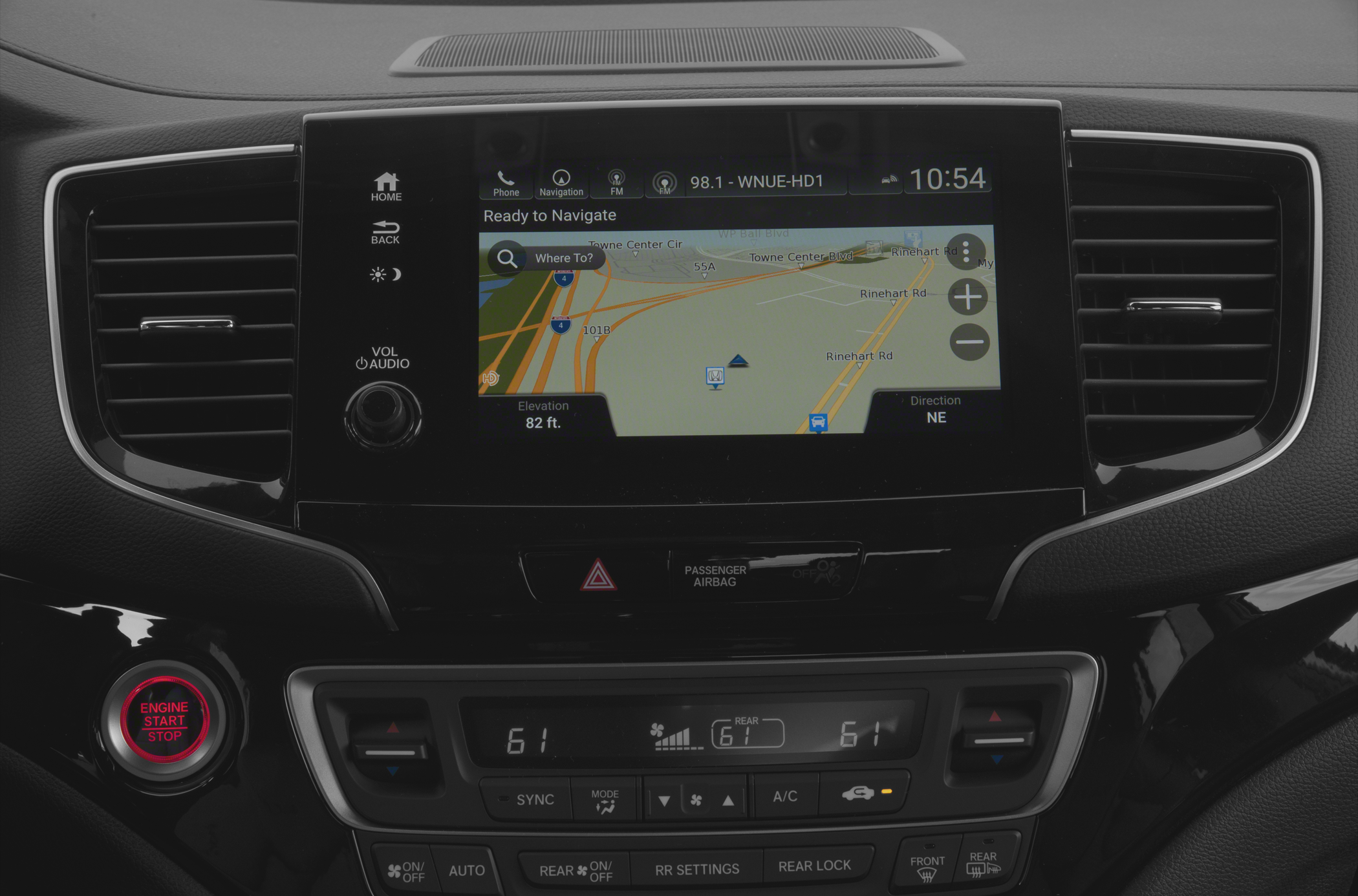 2022 Honda Pilot