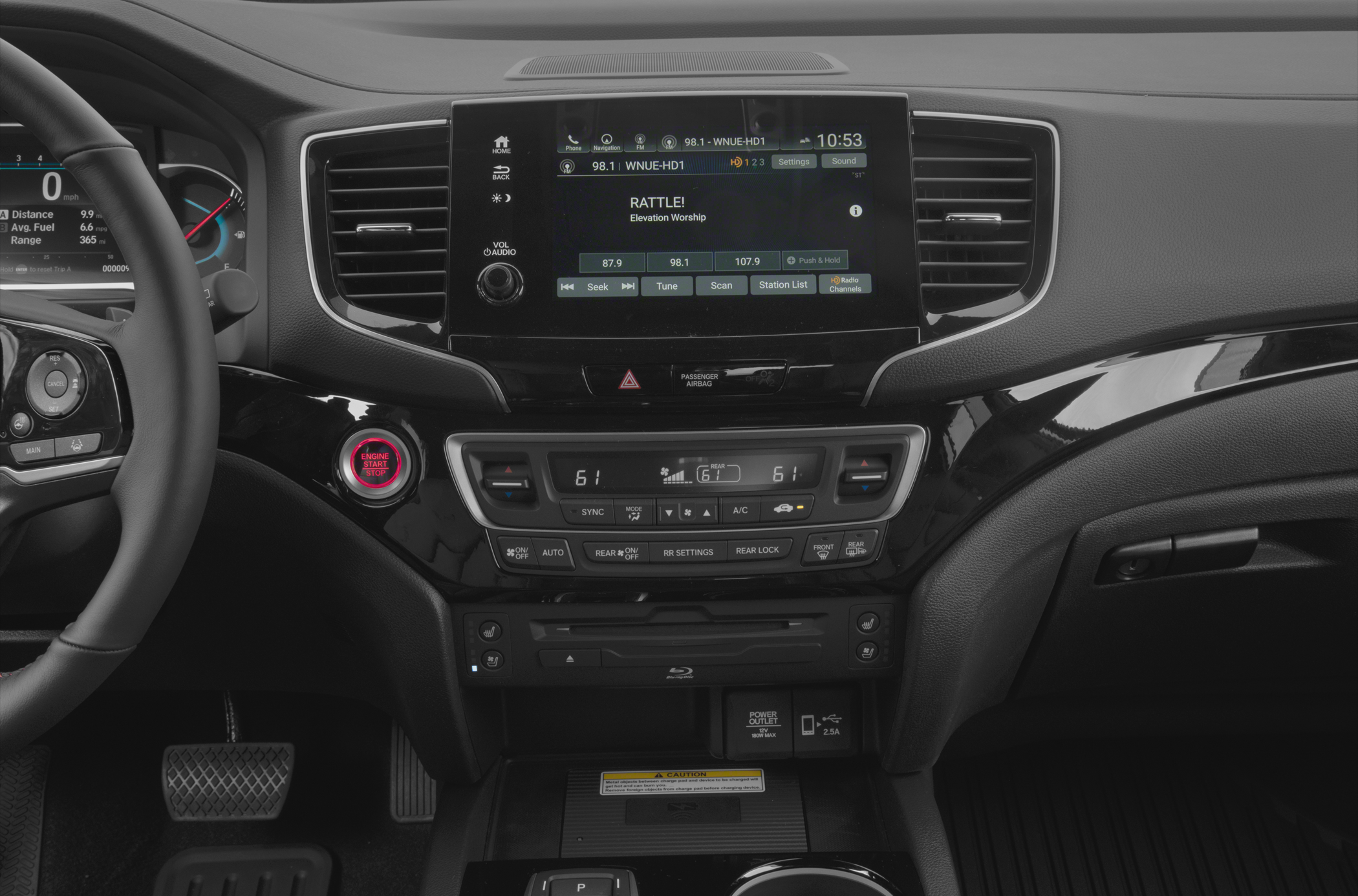 2022 Honda Pilot