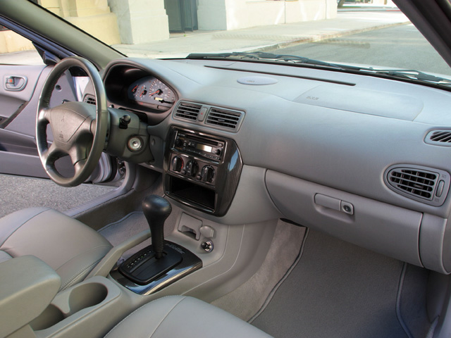 2003 Mitsubishi Galant