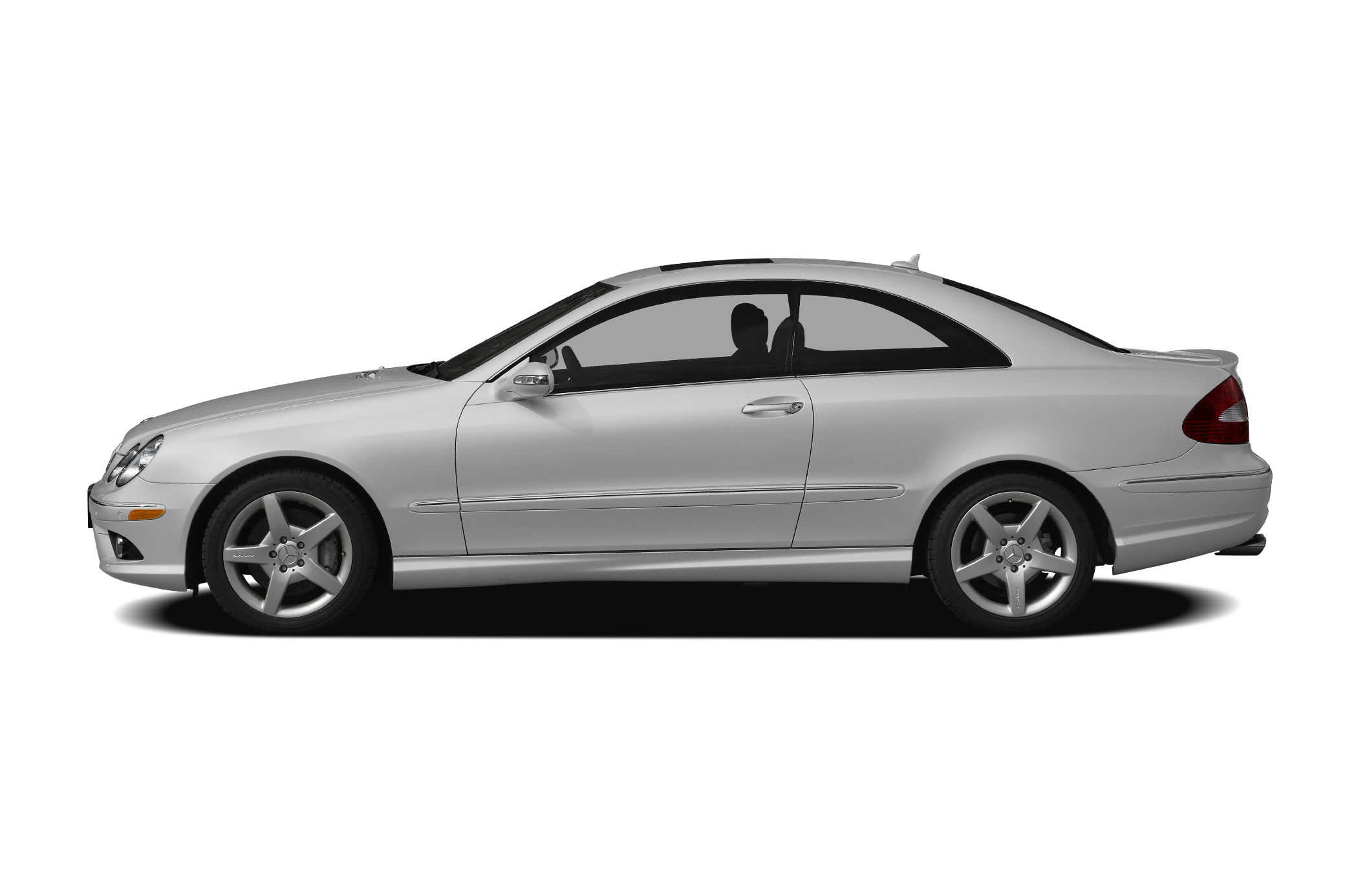 2007 Mercedes-Benz CLK-Class Review & Ratings