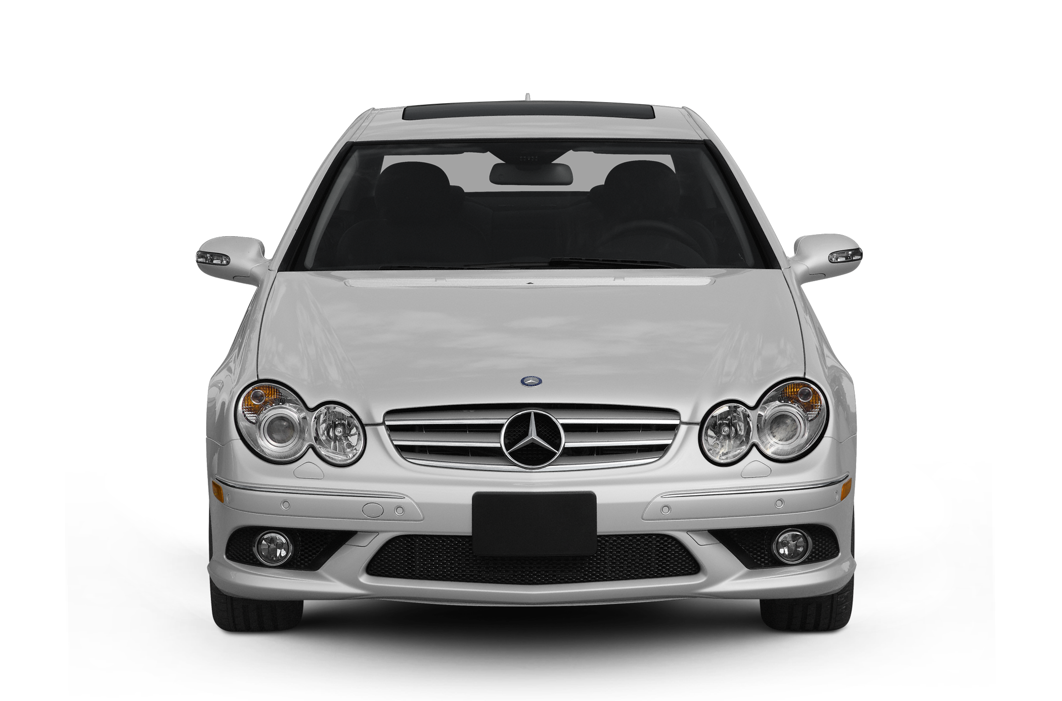 2009 Mercedes-Benz CLK-Class
