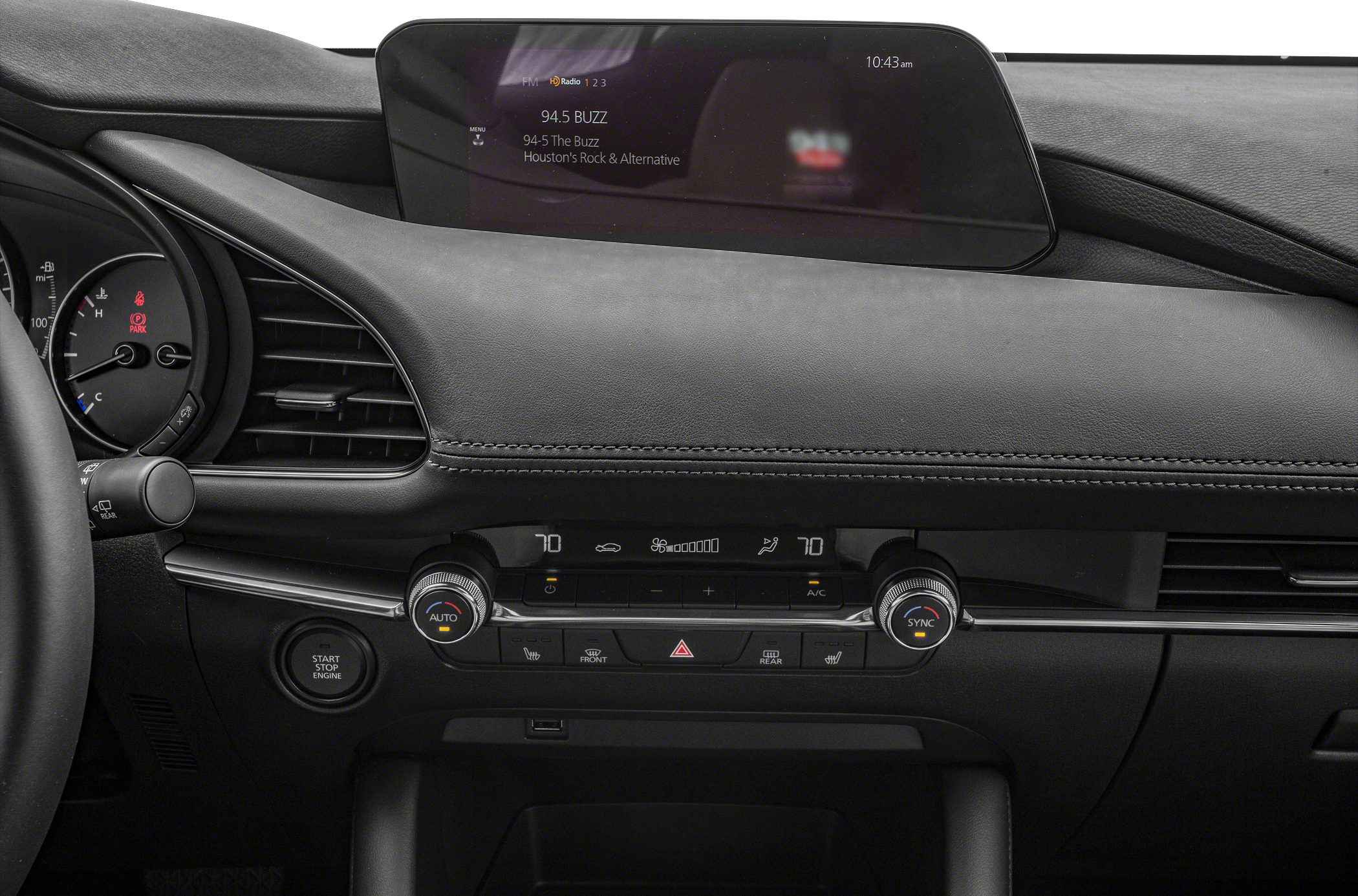 2021 Mazda Mazda3