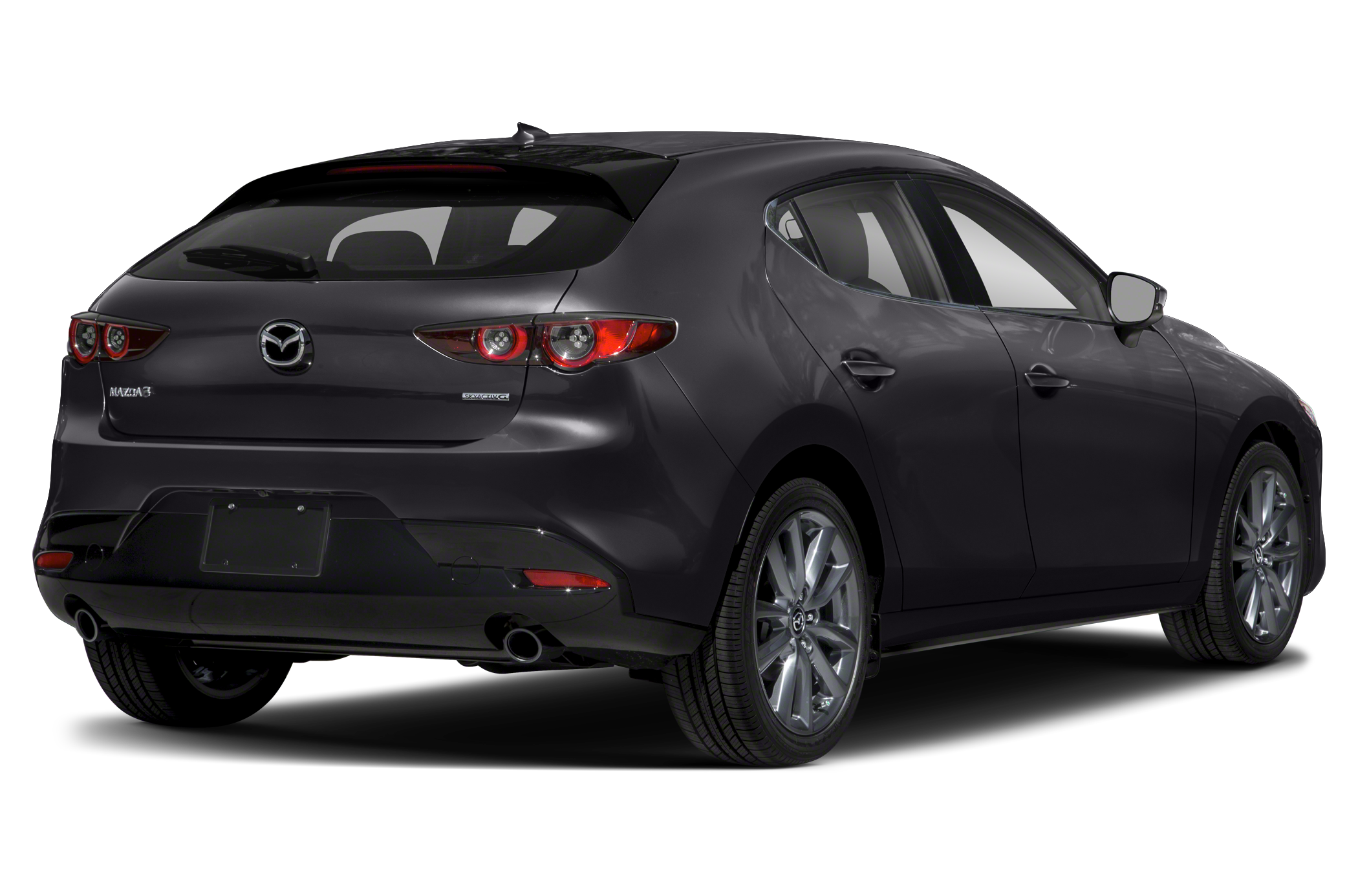 2021 Mazda Mazda3