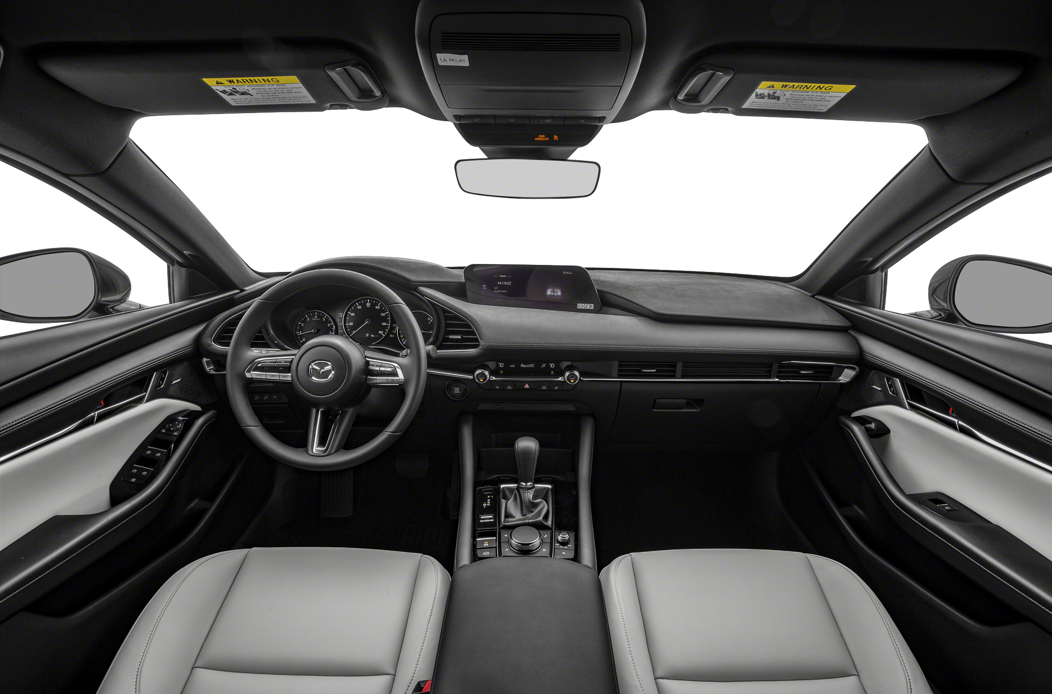 2021 Mazda Mazda3