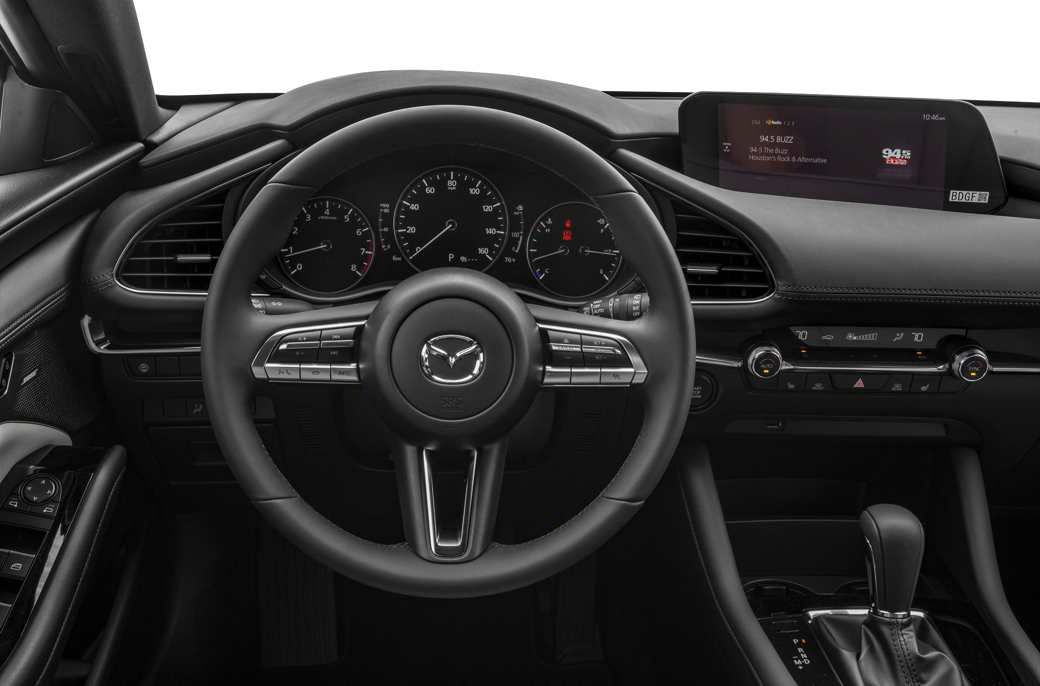 2021 Mazda Mazda3