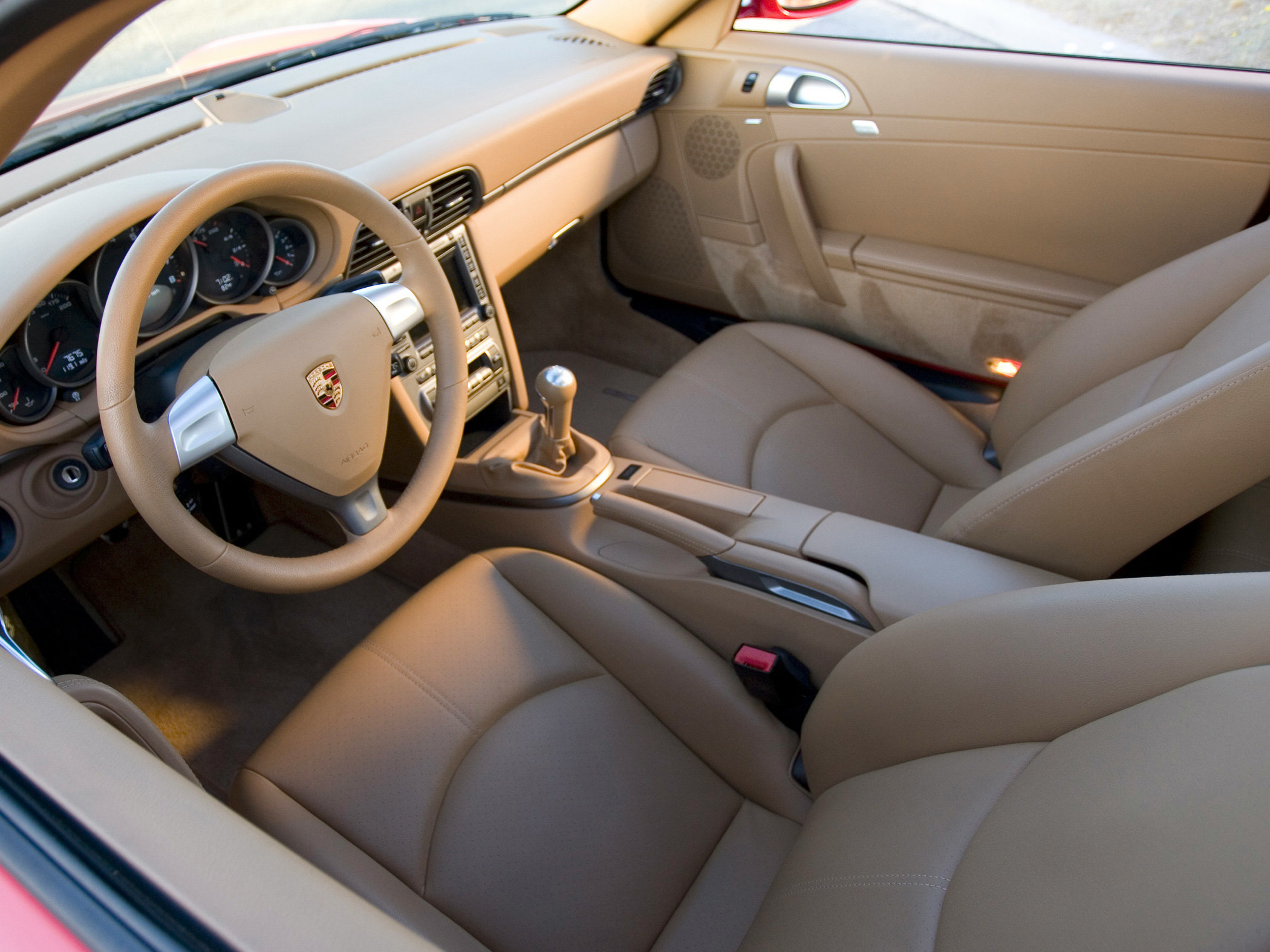2007 Porsche 911