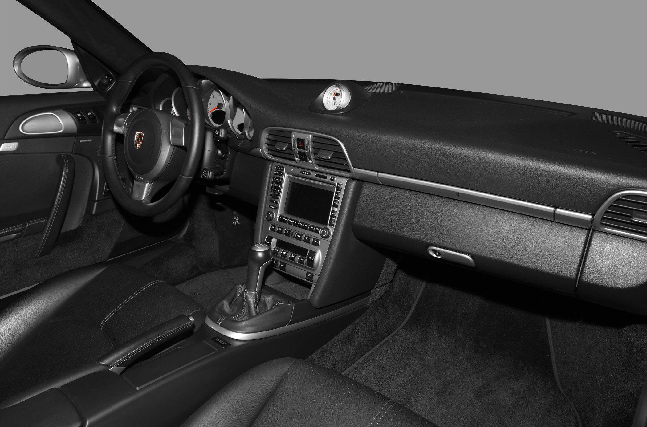 2007 Porsche 911