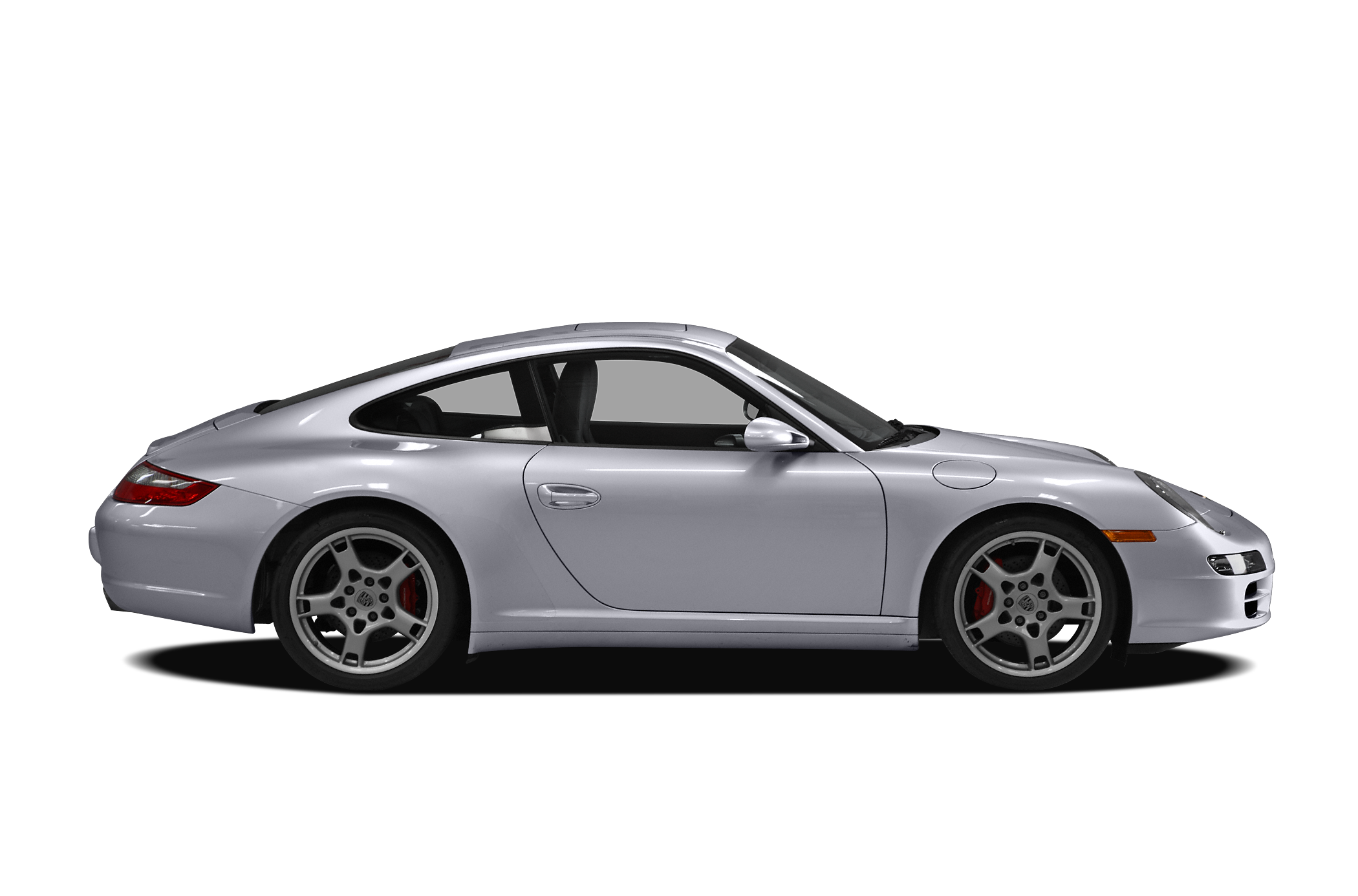 2007 Porsche 911
