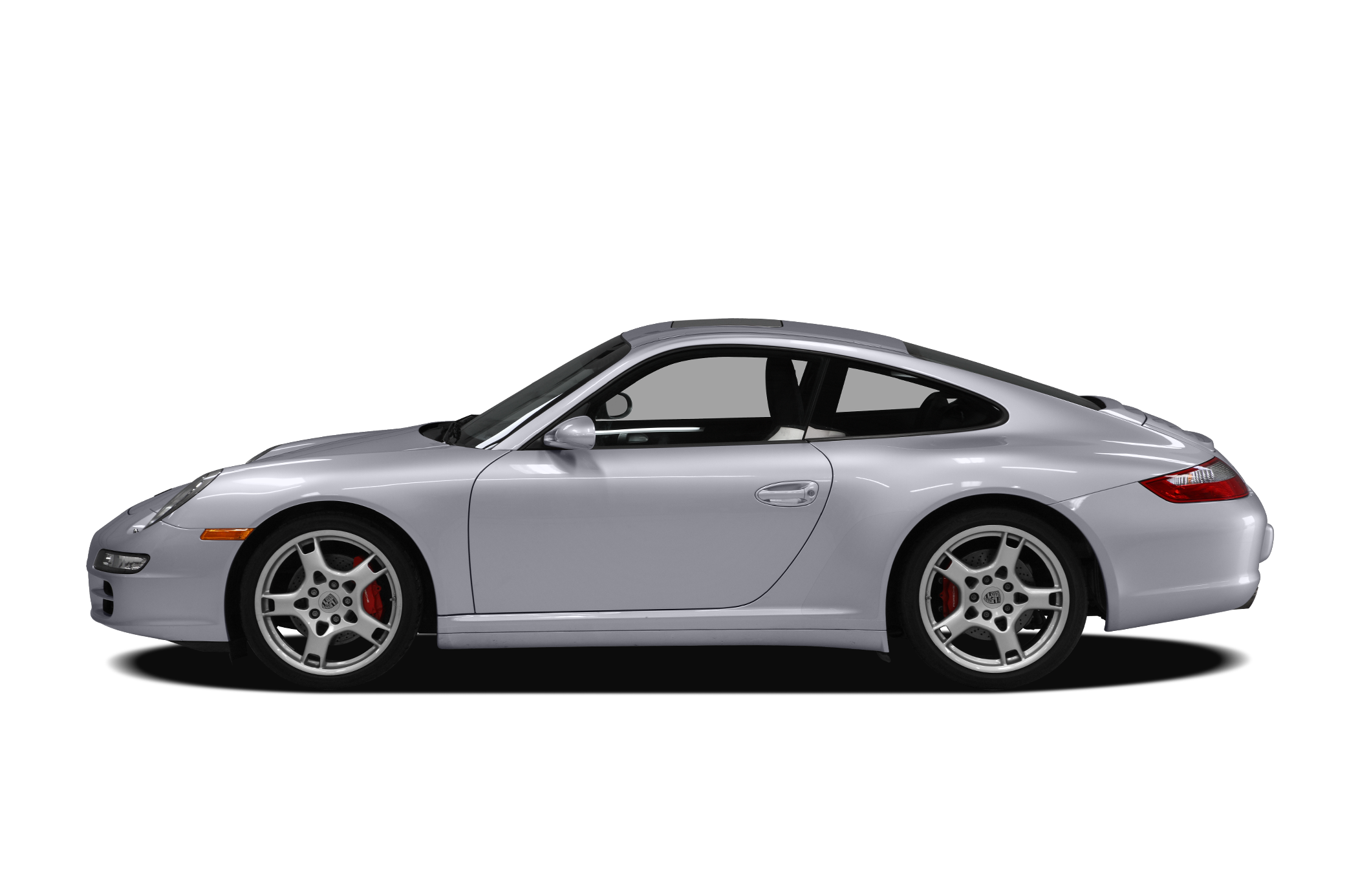 2007 Porsche 911