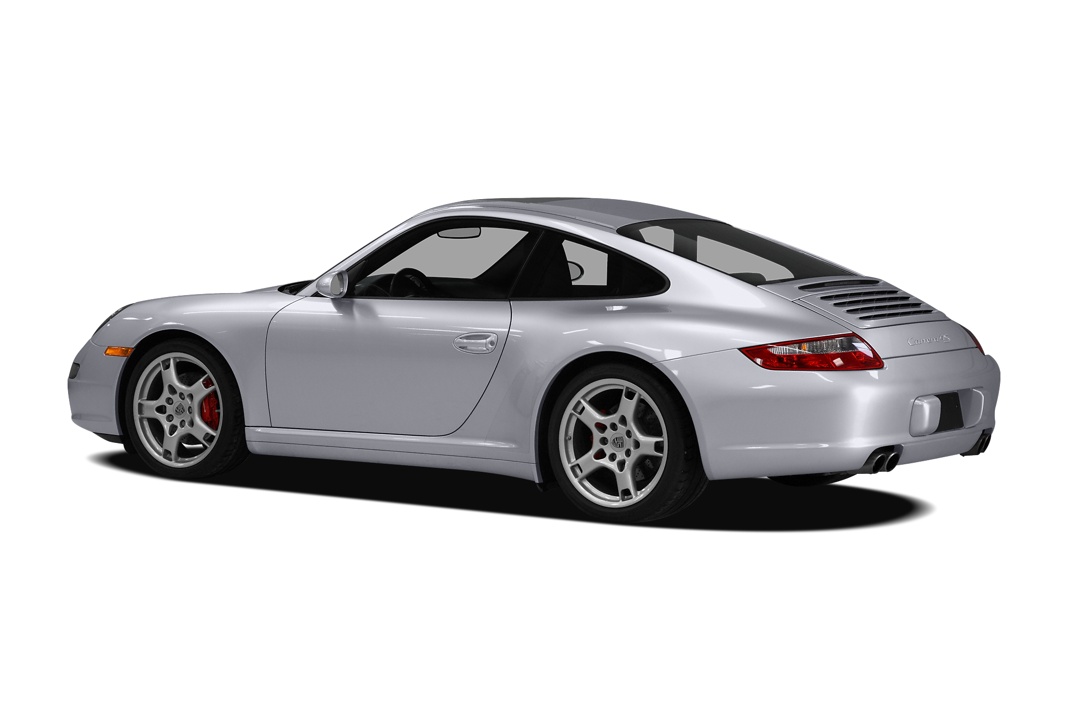2007 Porsche 911