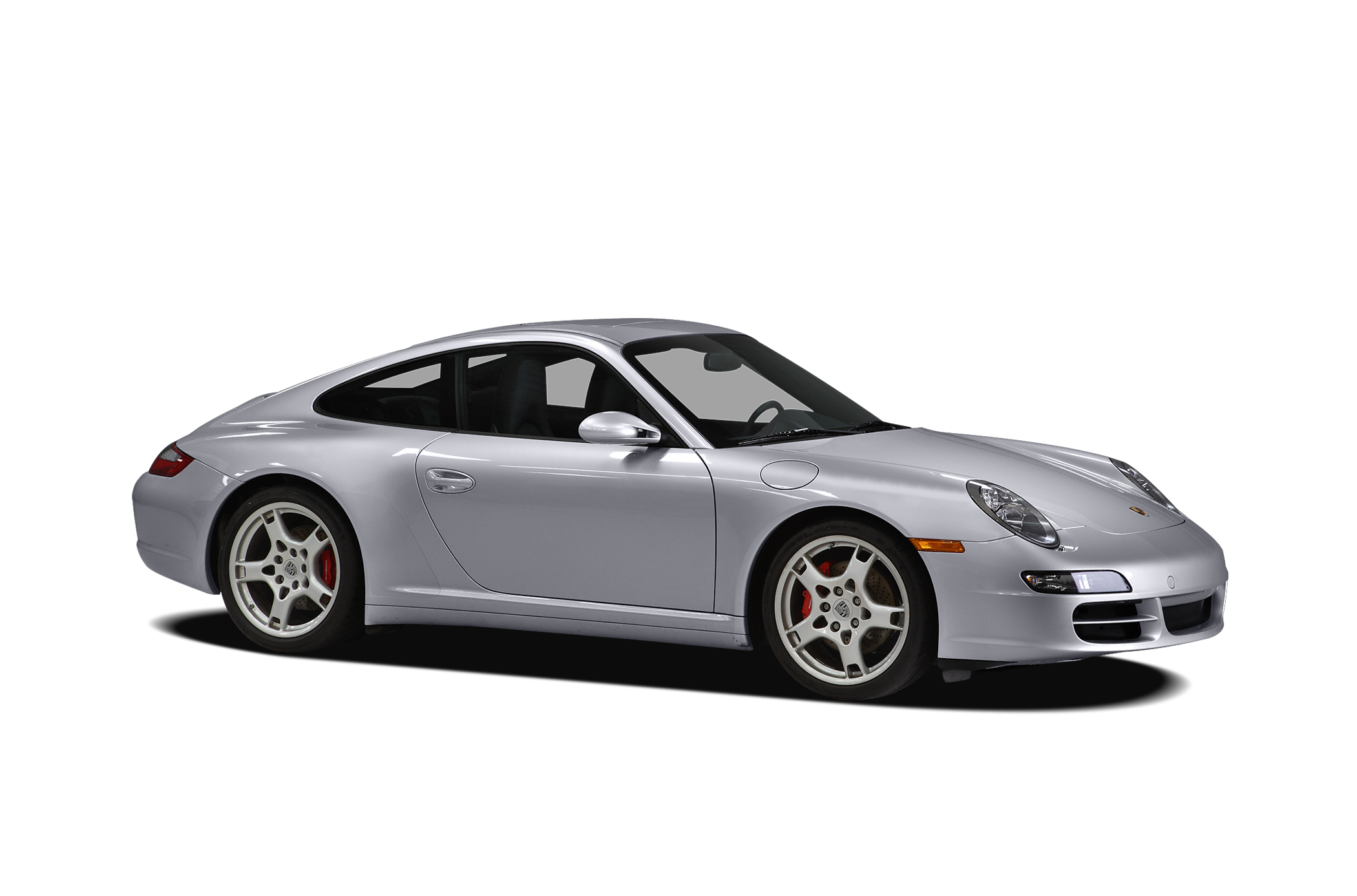 2007 Porsche 911