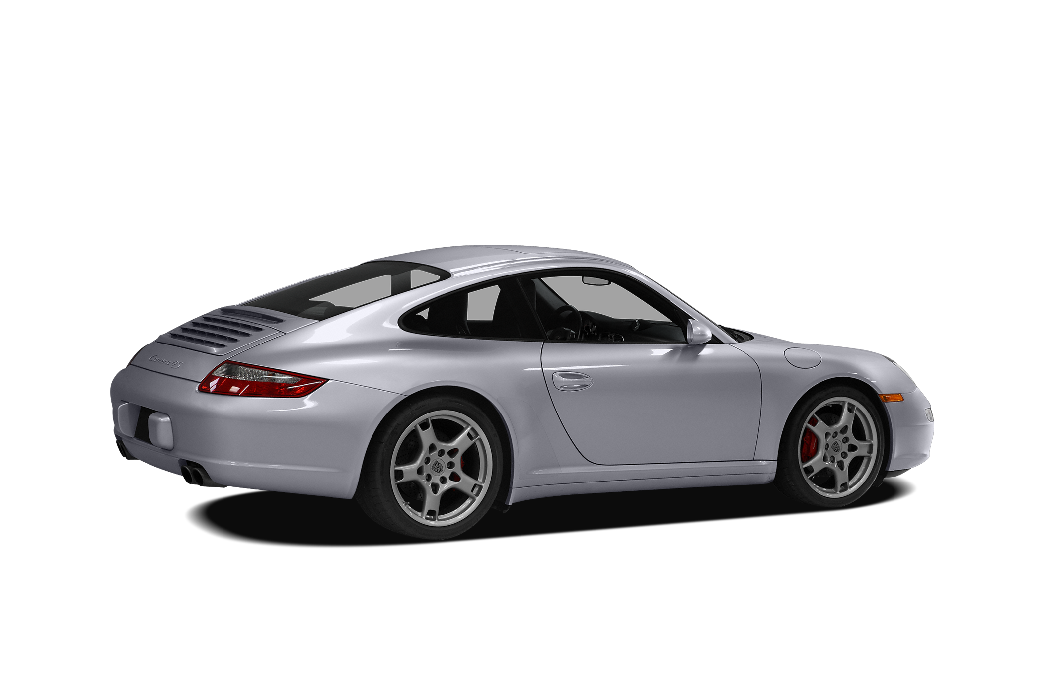 2007 Porsche 911