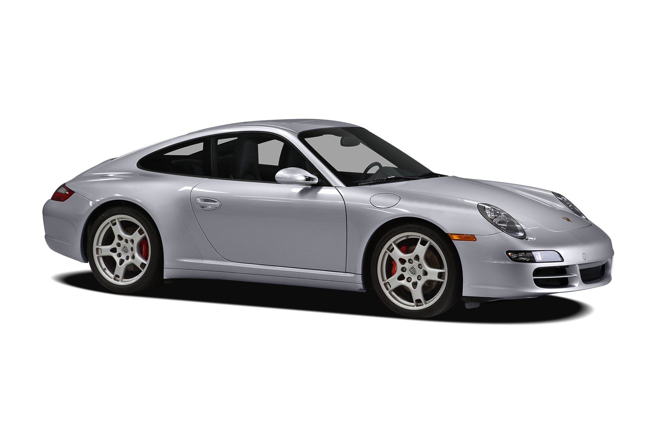 2007 Porsche 911