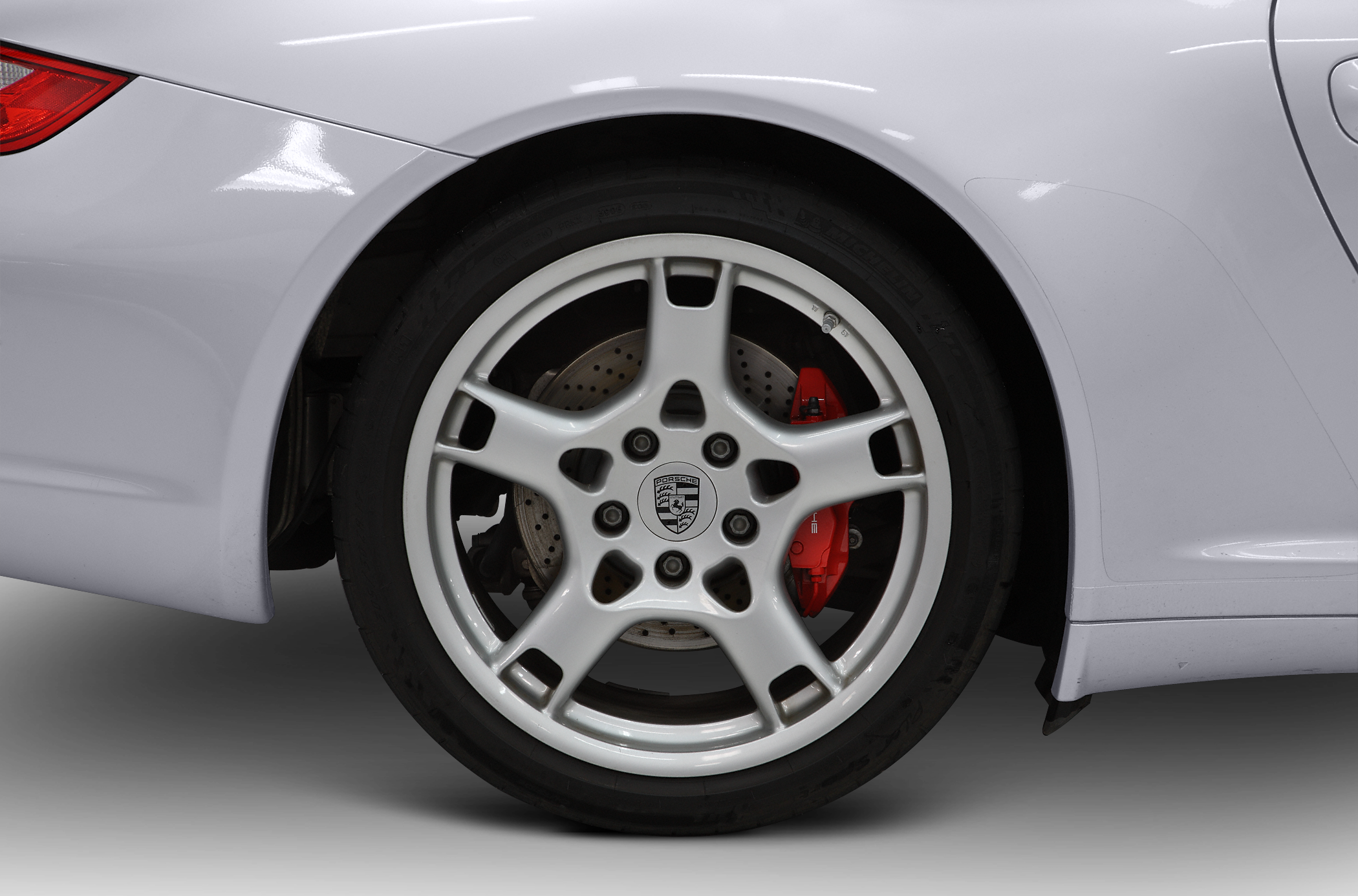 2007 Porsche 911