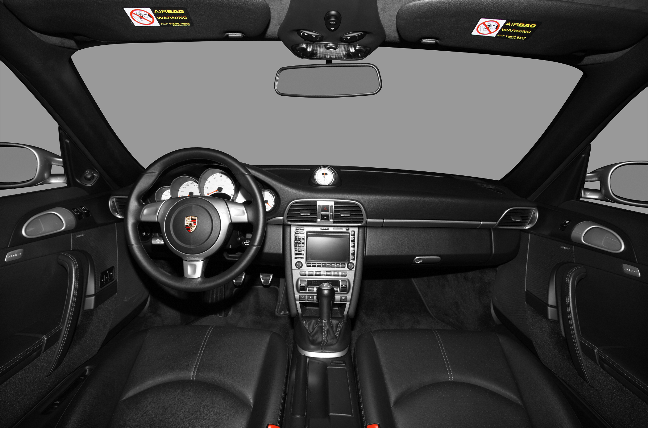 2007 Porsche 911