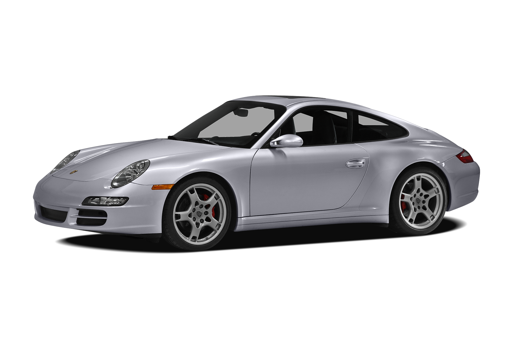 2007 Porsche 911
