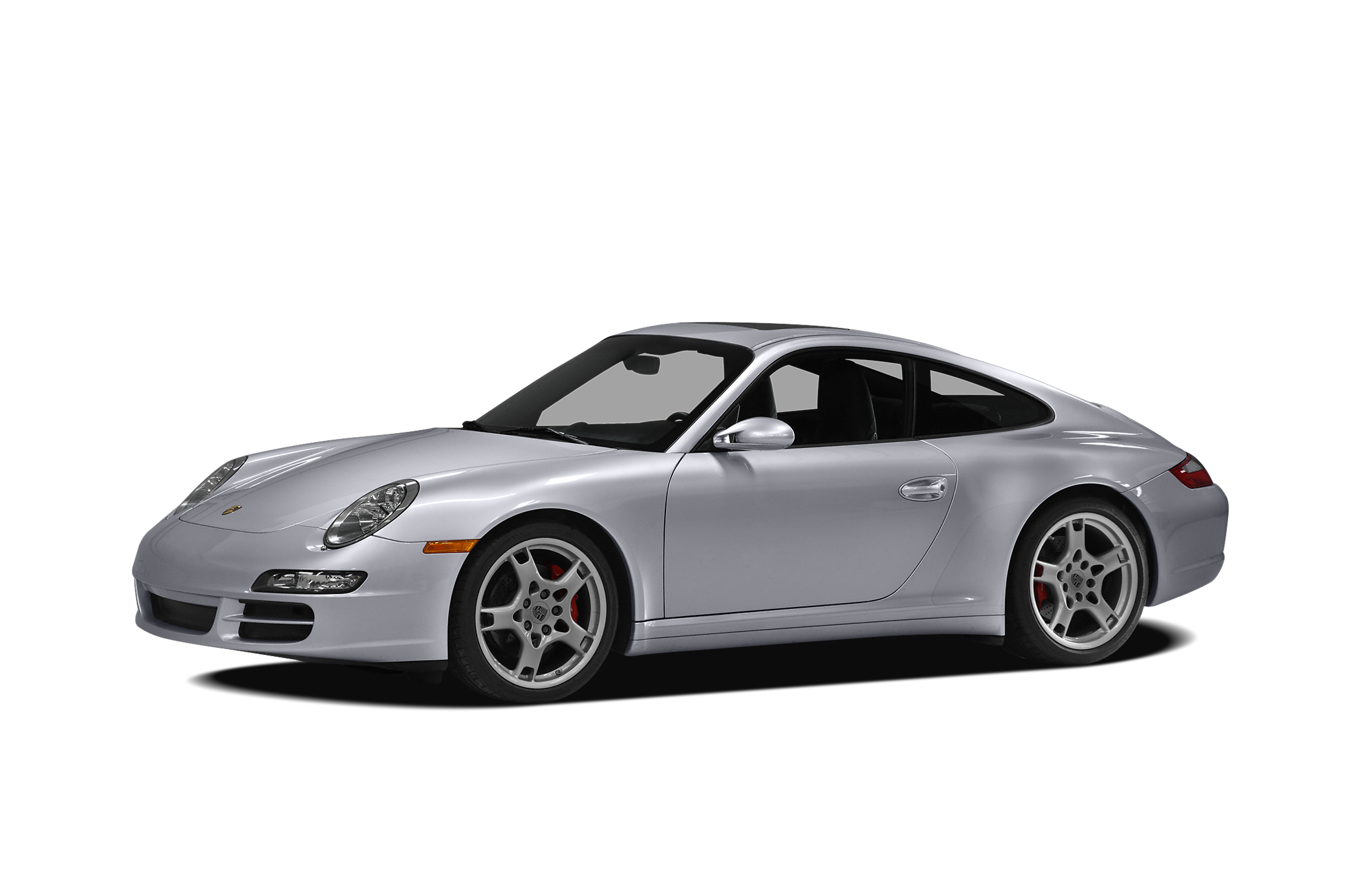 2007 Porsche 911