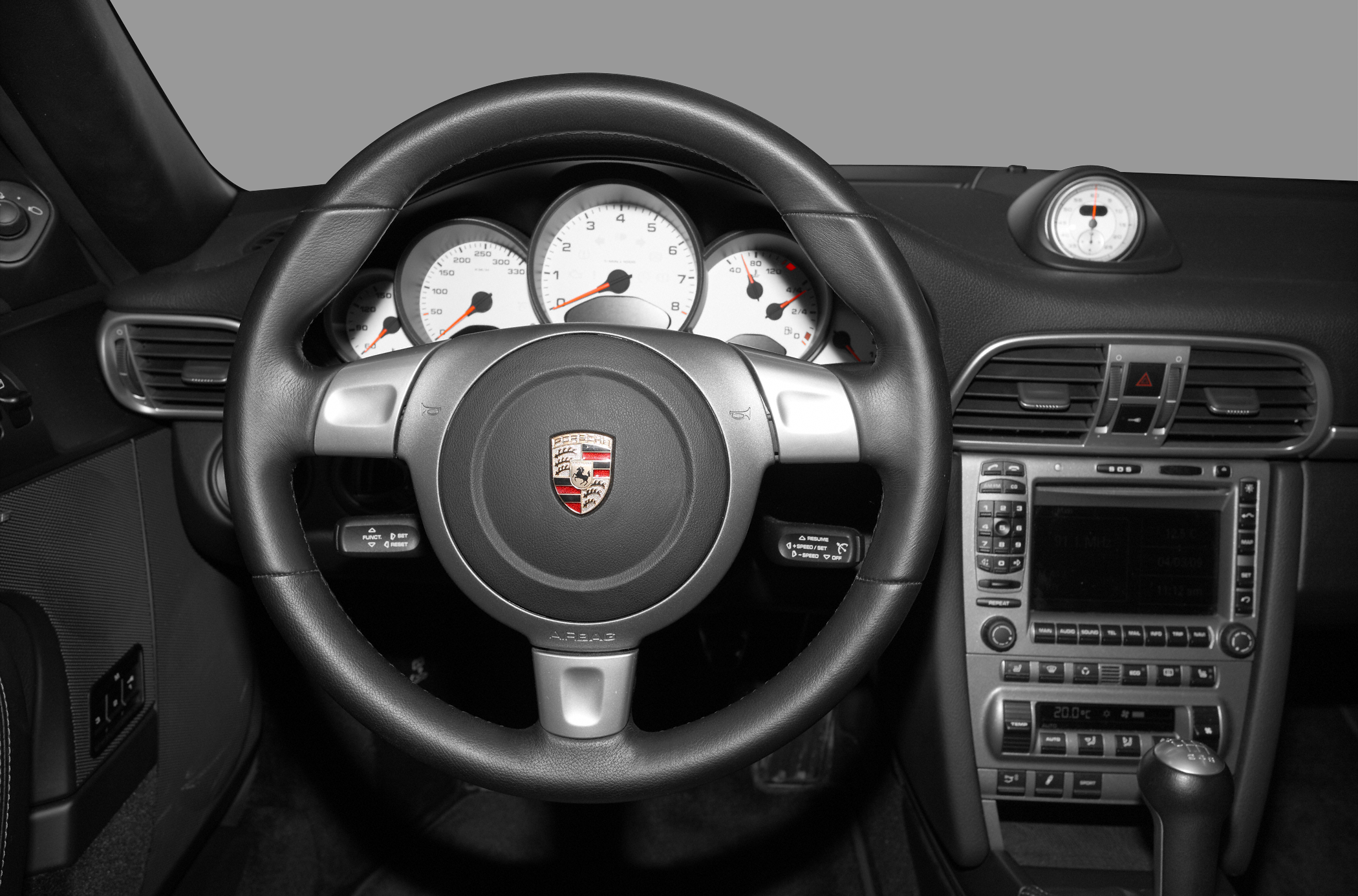 2007 Porsche 911