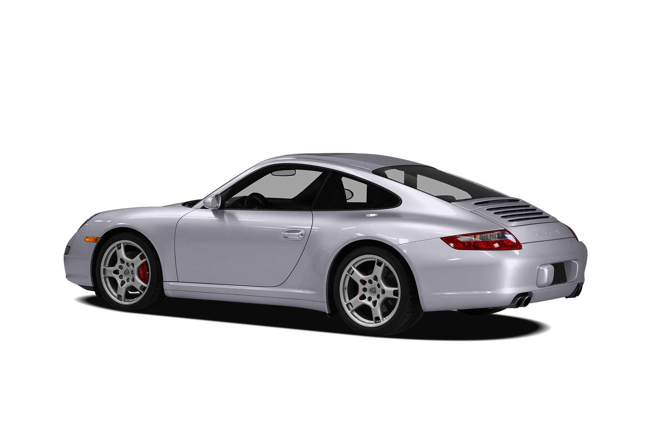 2007 Porsche 911