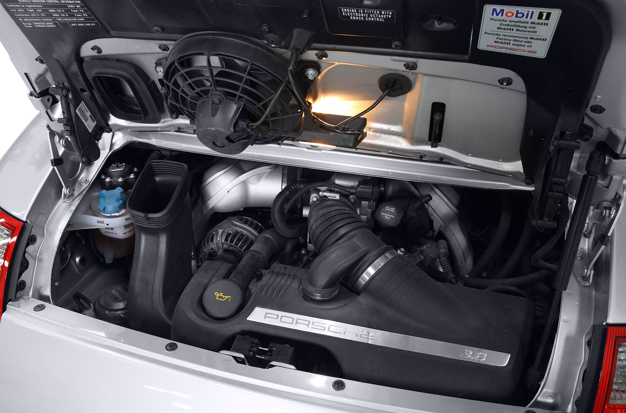 2007 Porsche 911