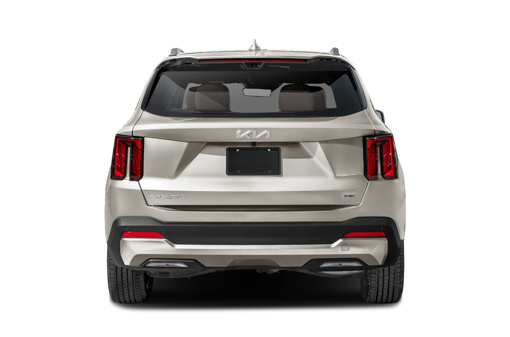 2025 Kia Sorento Plug-In Hybrid