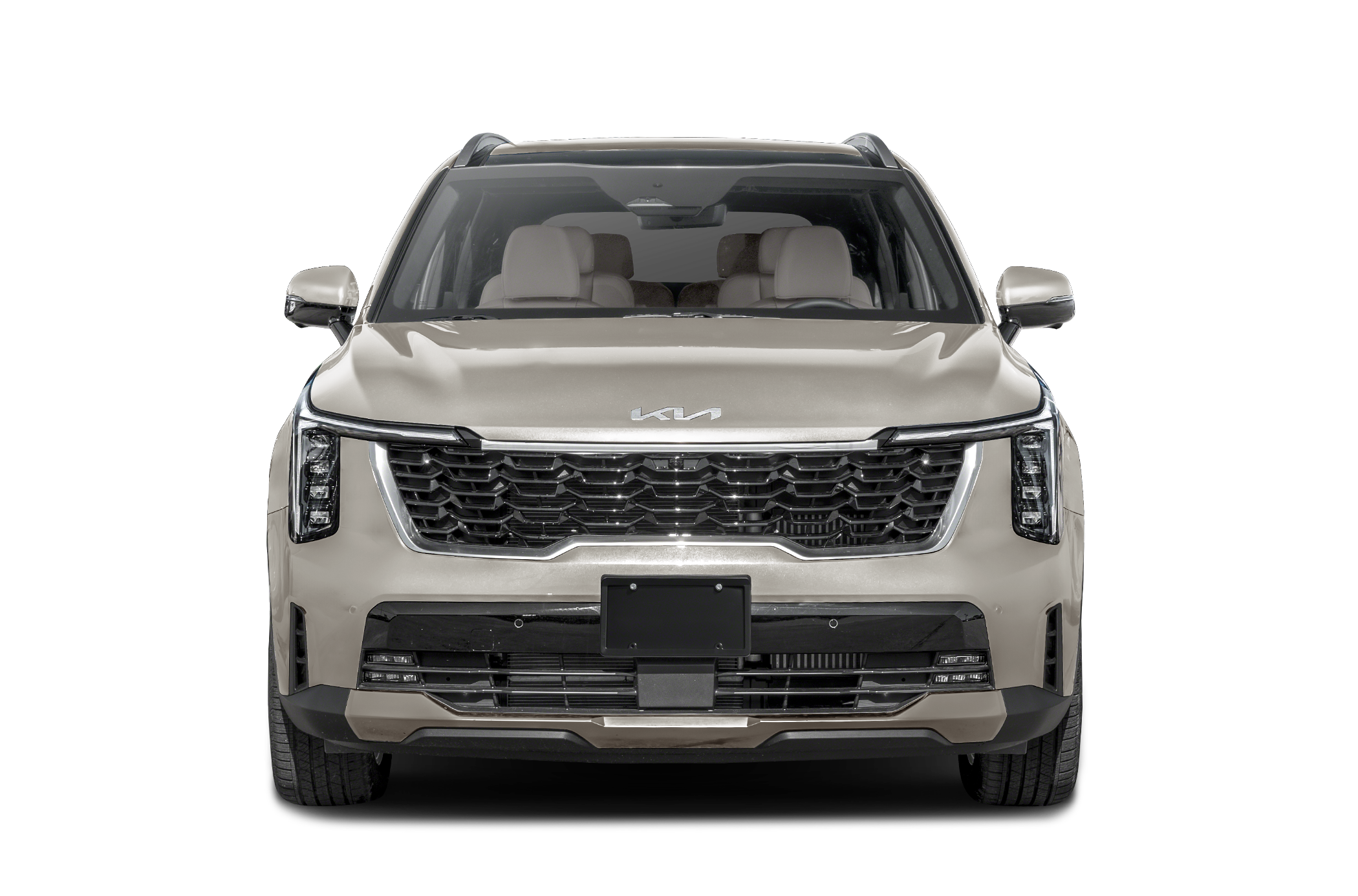 2025 Kia Sorento Plug-In Hybrid