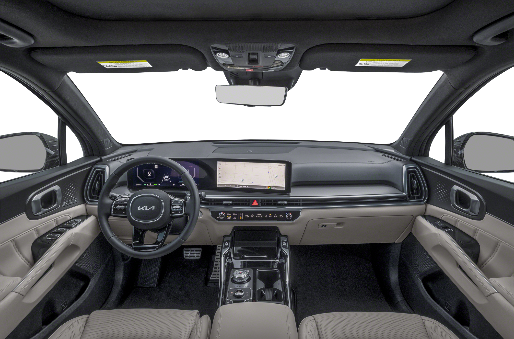 2025 Kia Sorento Plug-In Hybrid