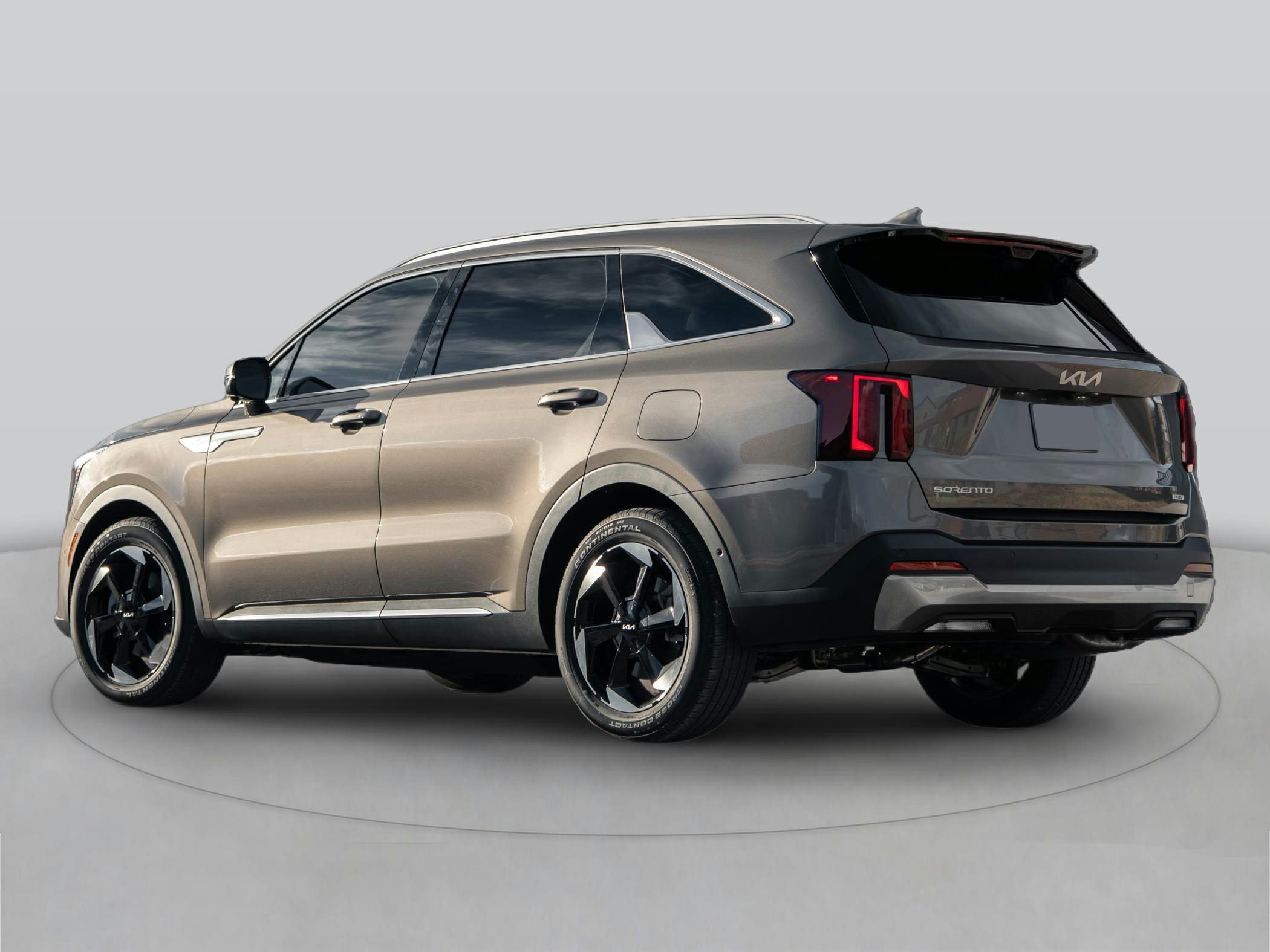 2025 Kia Sorento Plug-In Hybrid