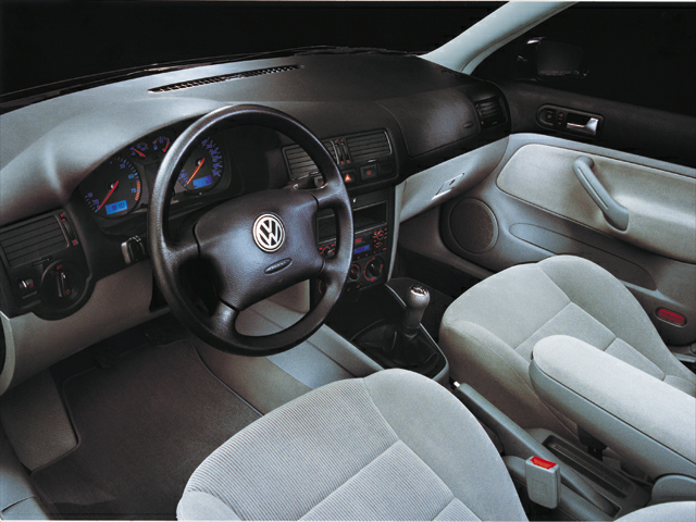 2001 Volkswagen Jetta