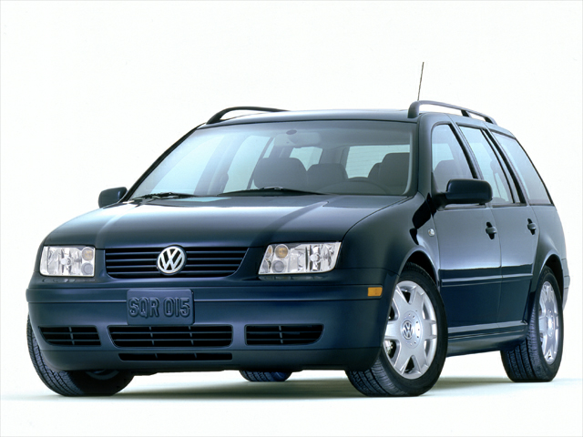2001 Volkswagen Jetta
