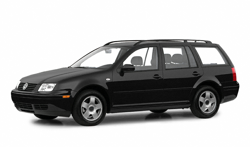 2001 Volkswagen Jetta GL