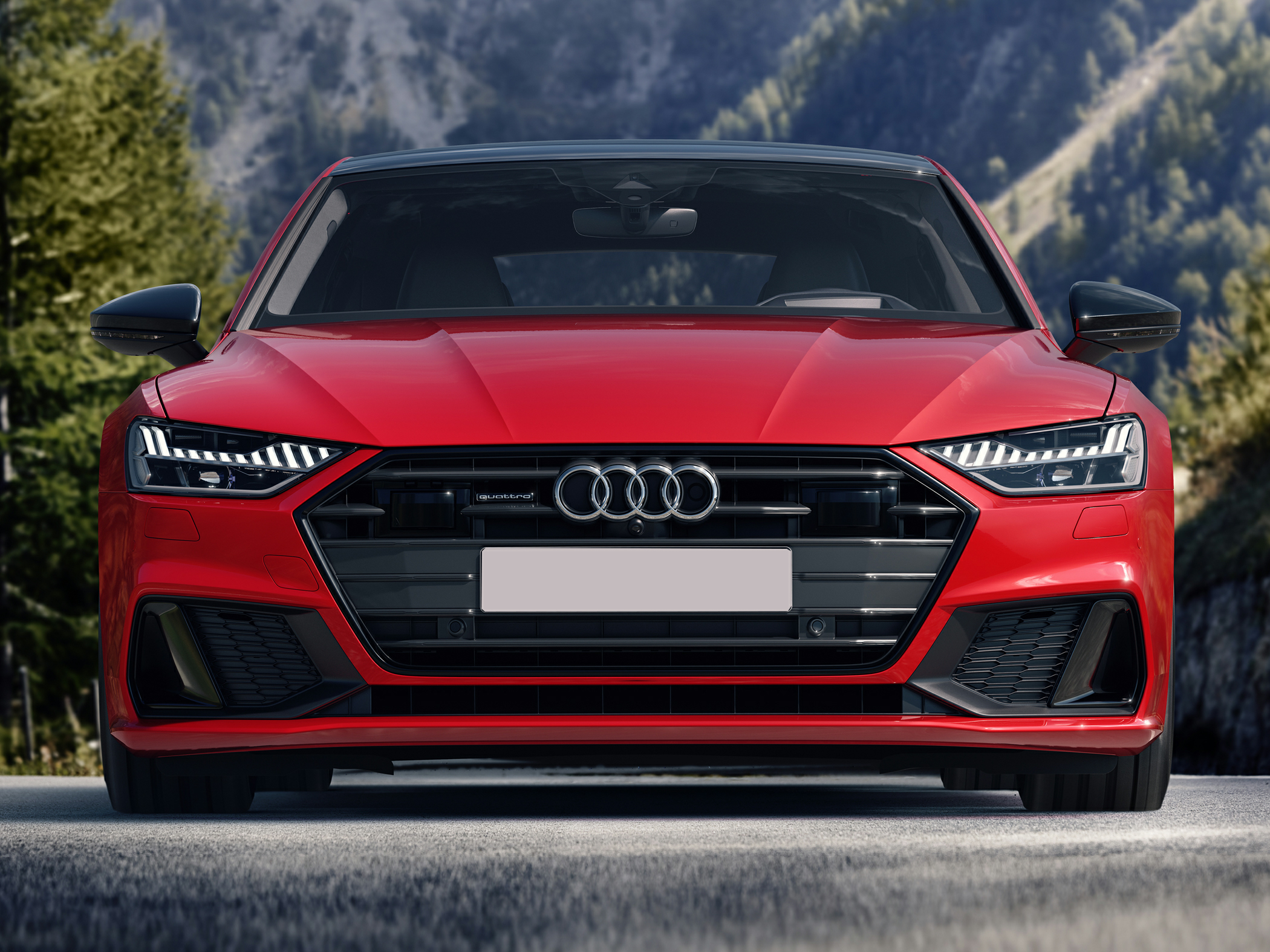 2021 Audi A7 e