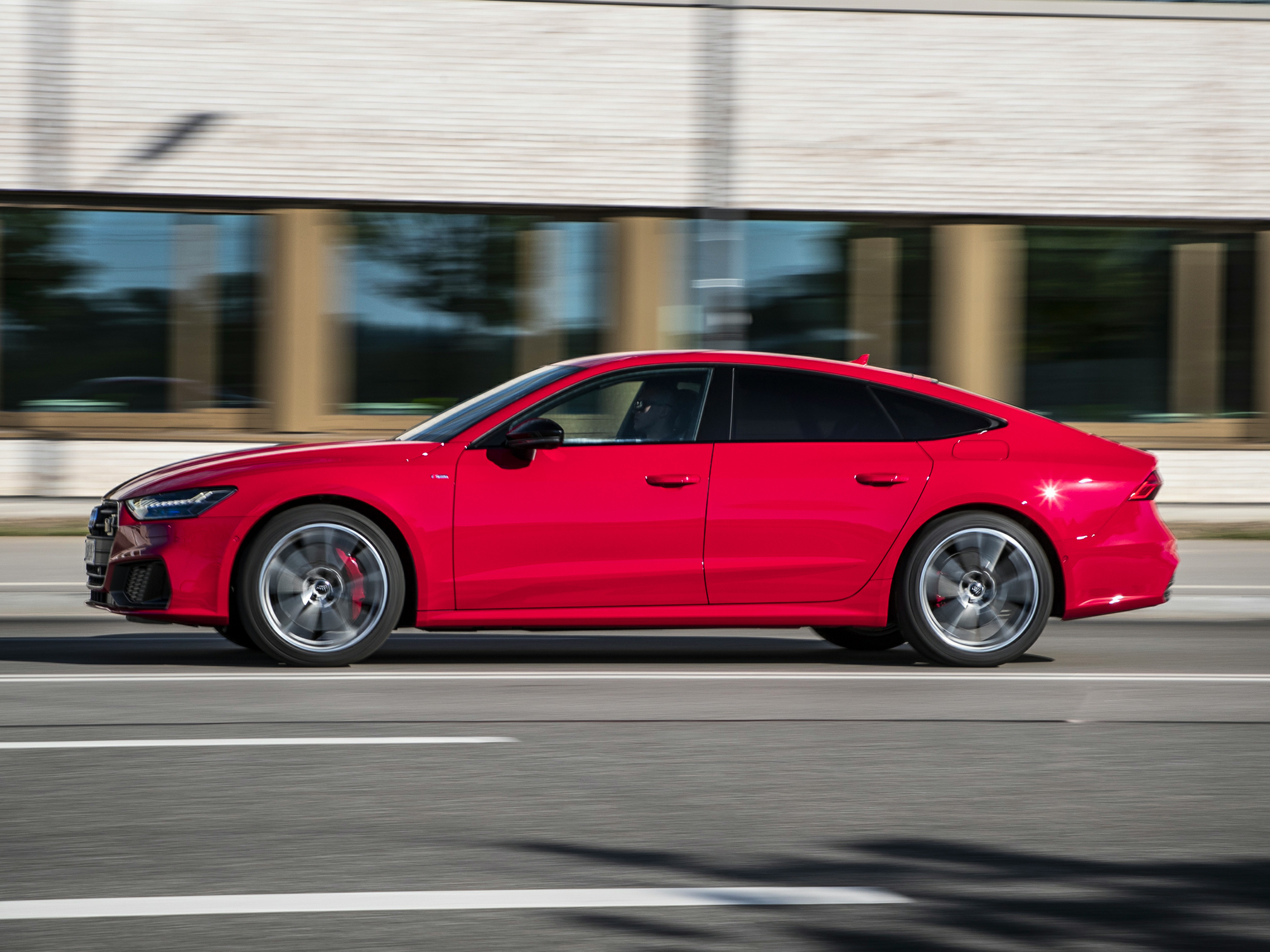 2021 Audi A7 e