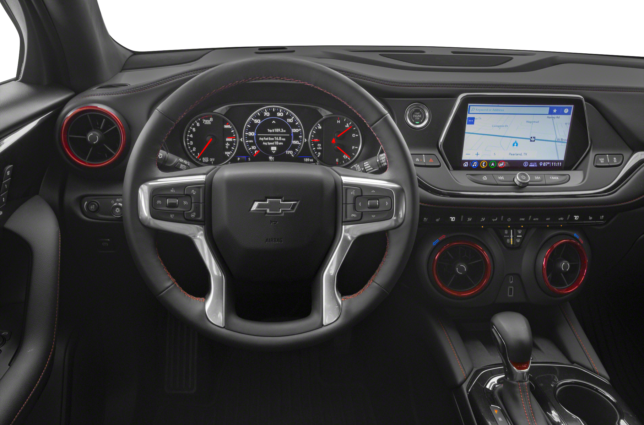 2022 Chevrolet Blazer