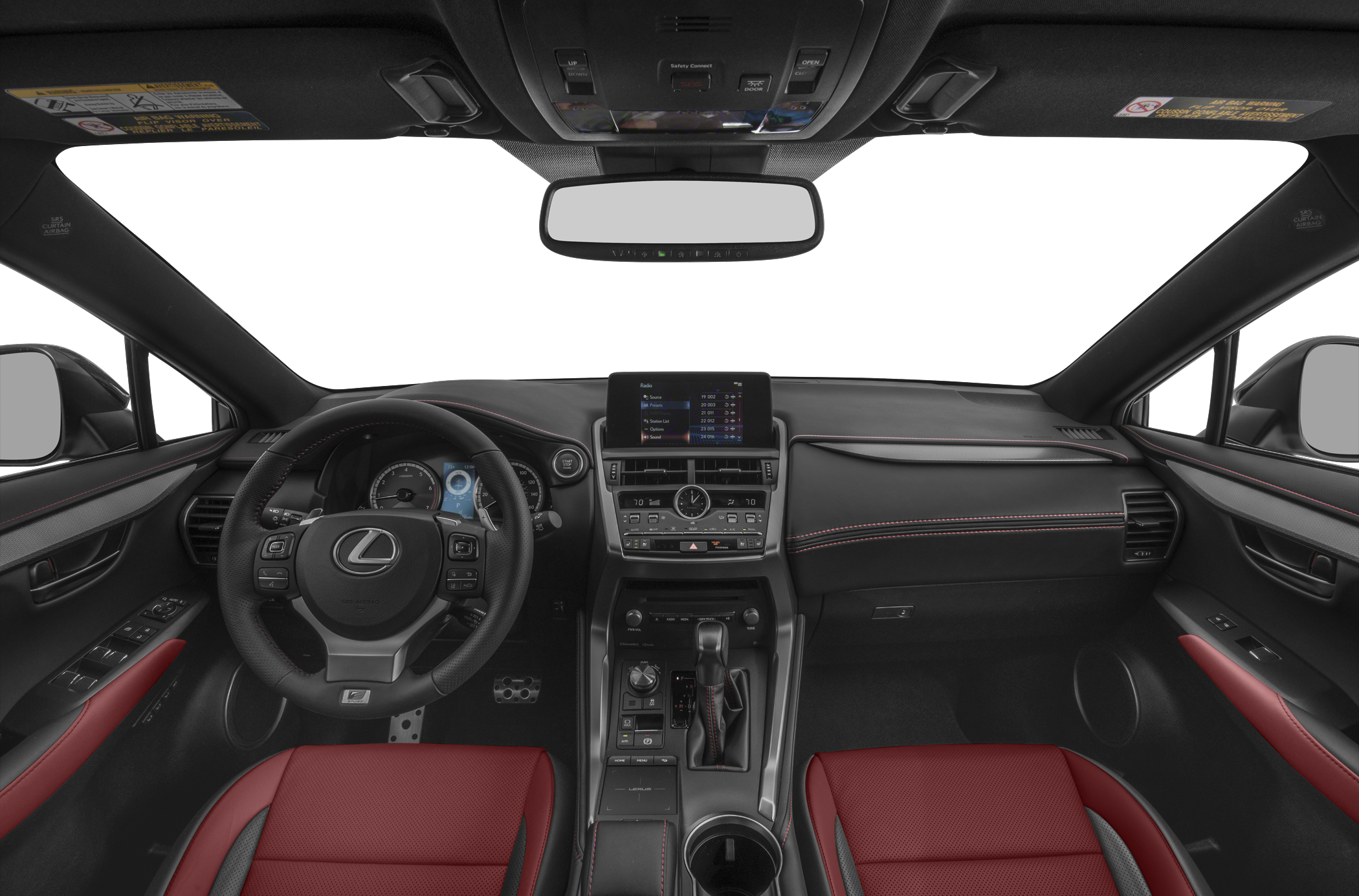 2019 Lexus NX 300