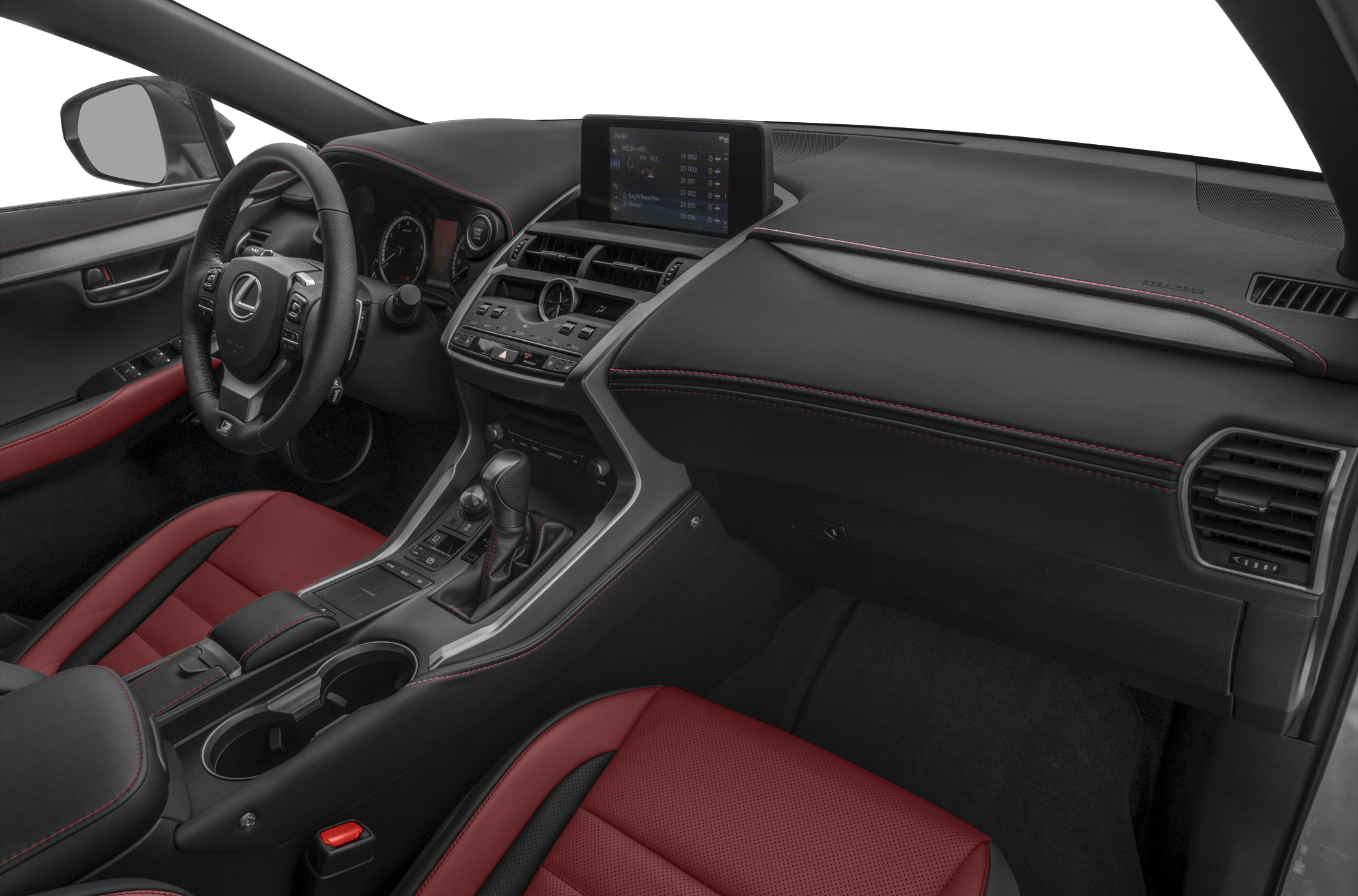 2019 Lexus NX 300
