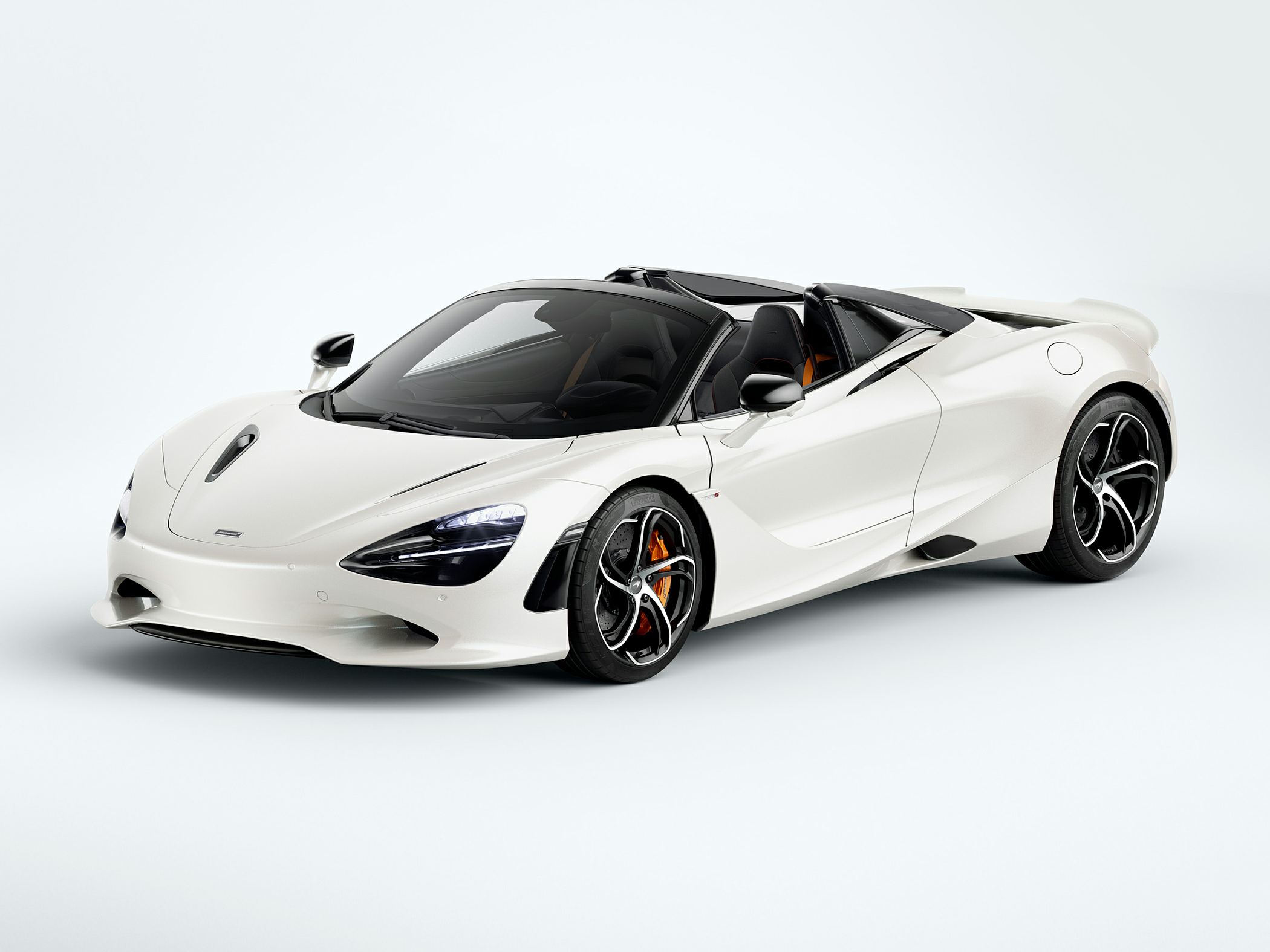 2027 McLaren 750S