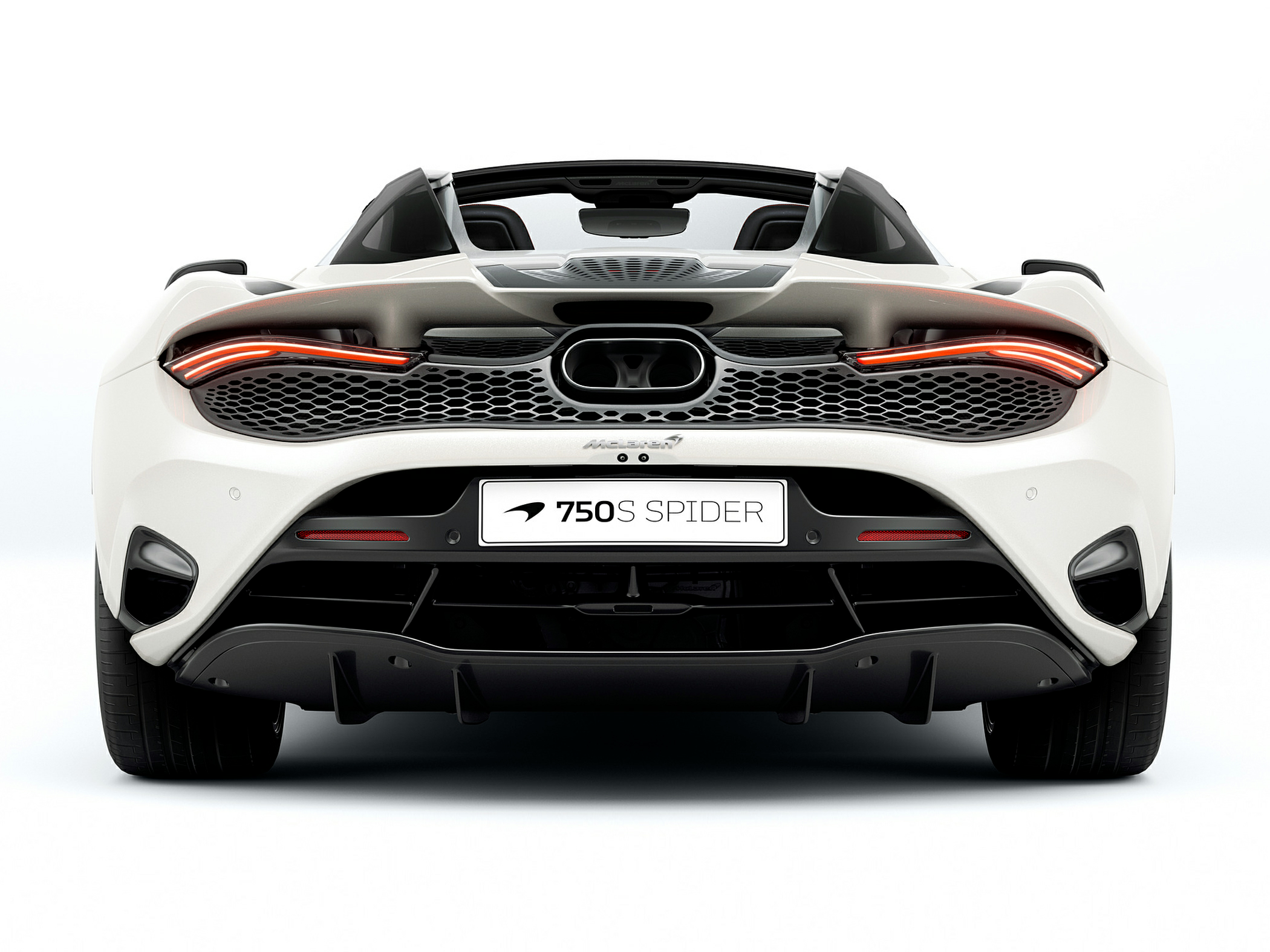 2027 McLaren 750S