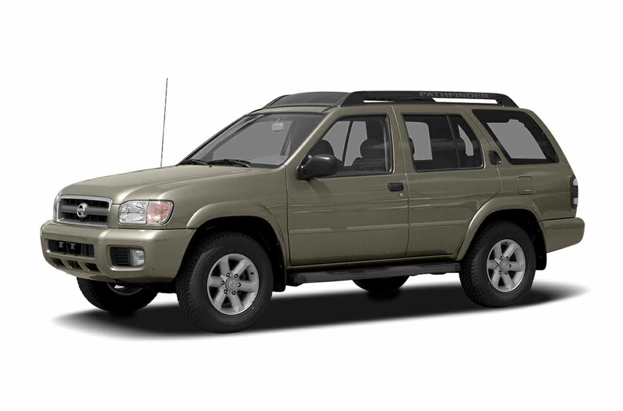 2004 Nissan Pathfinder